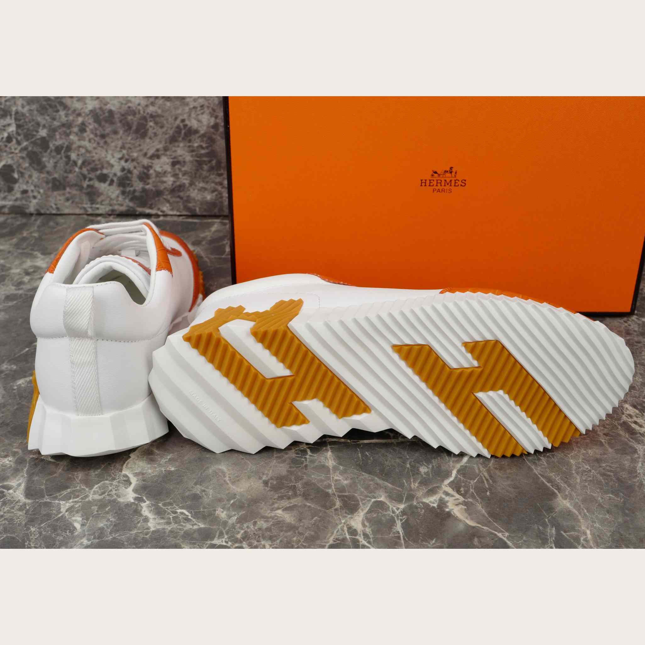 Hermes Bouncing Sneaker - EUR FASHION