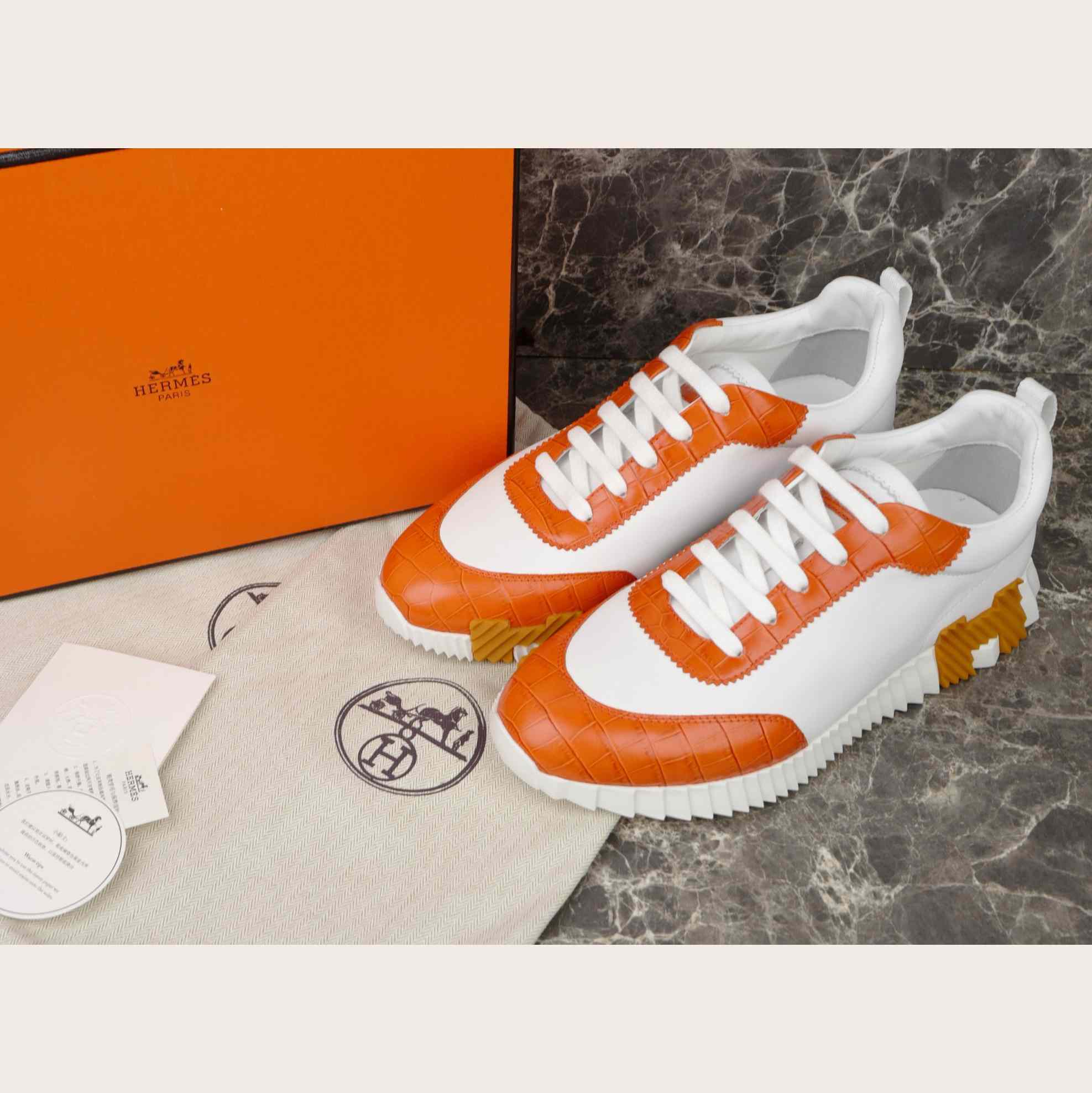 Hermes Bouncing Sneaker - EUR FASHION