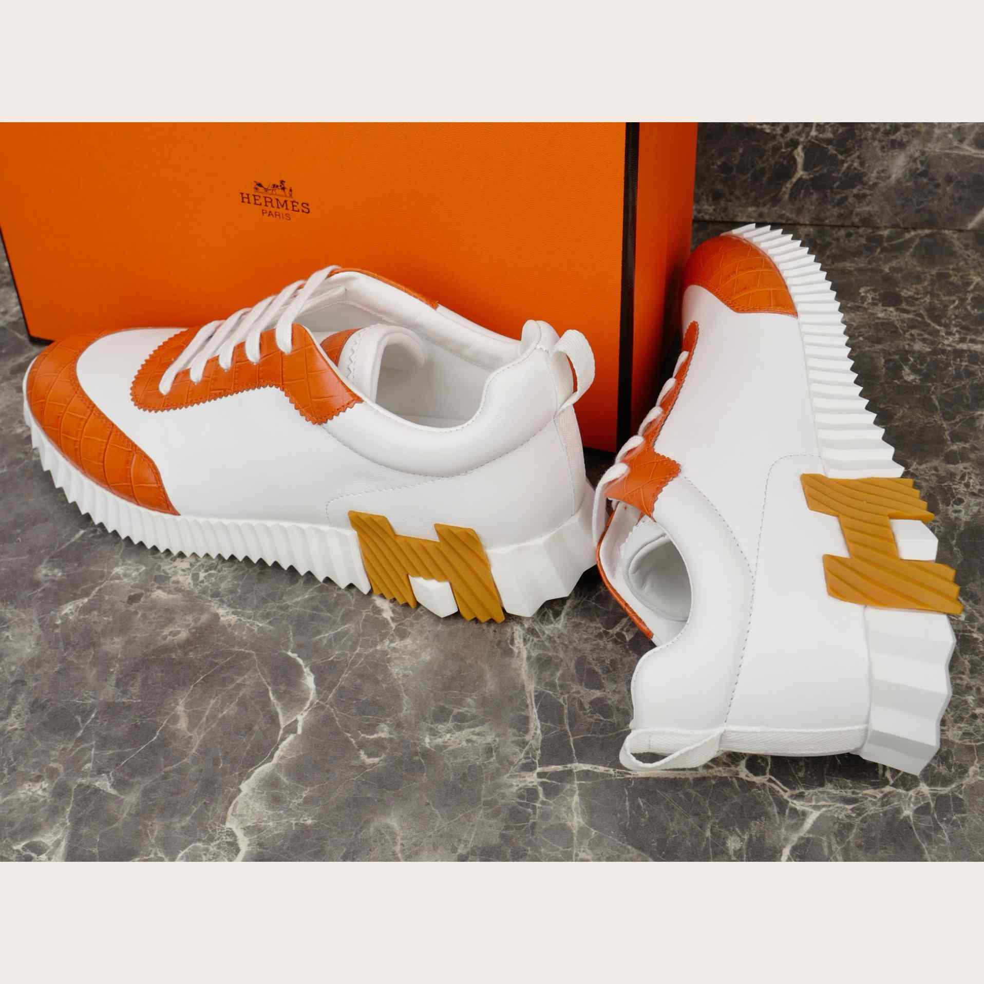 Hermes Bouncing Sneaker - EUR FASHION