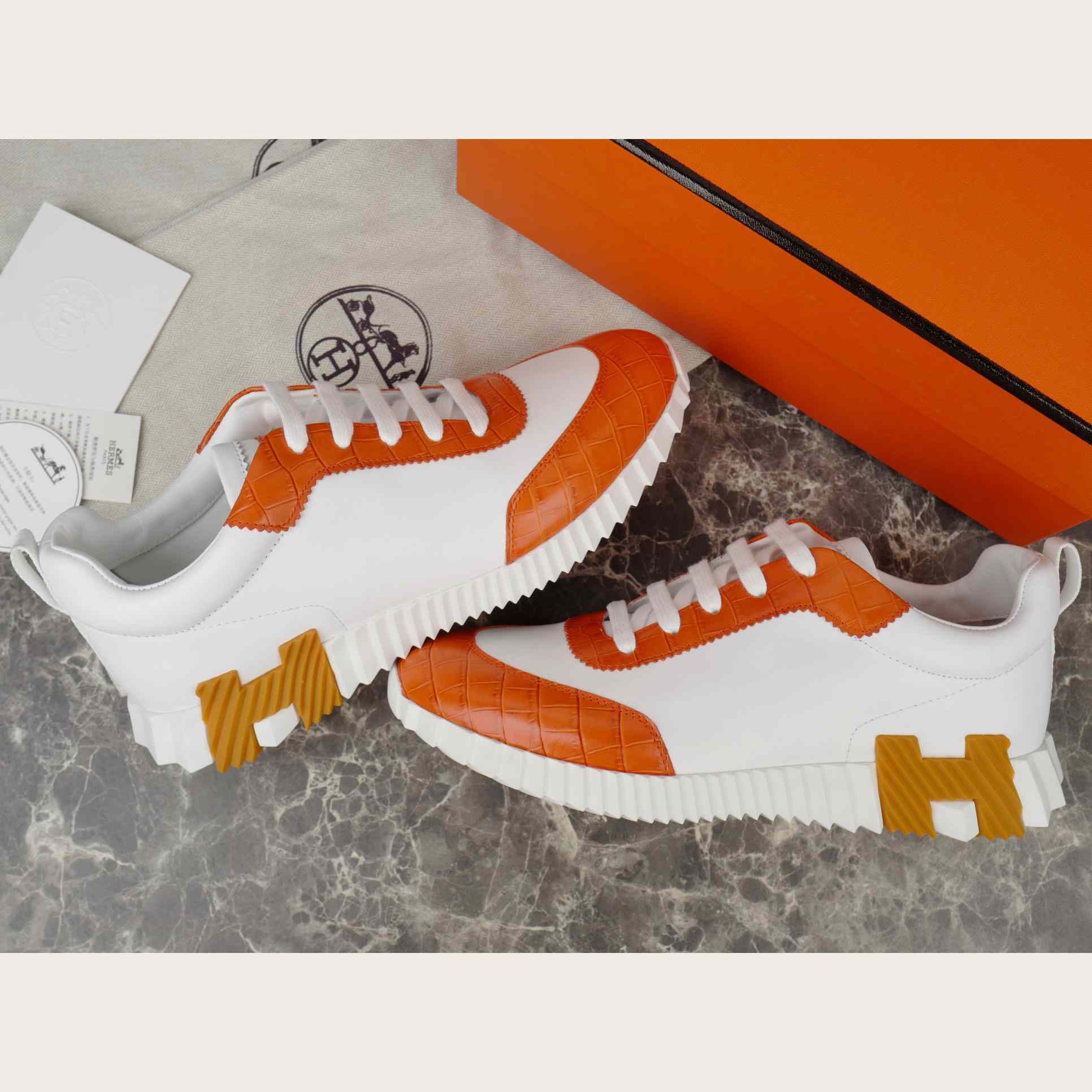 Hermes Bouncing Sneaker - EUR FASHION