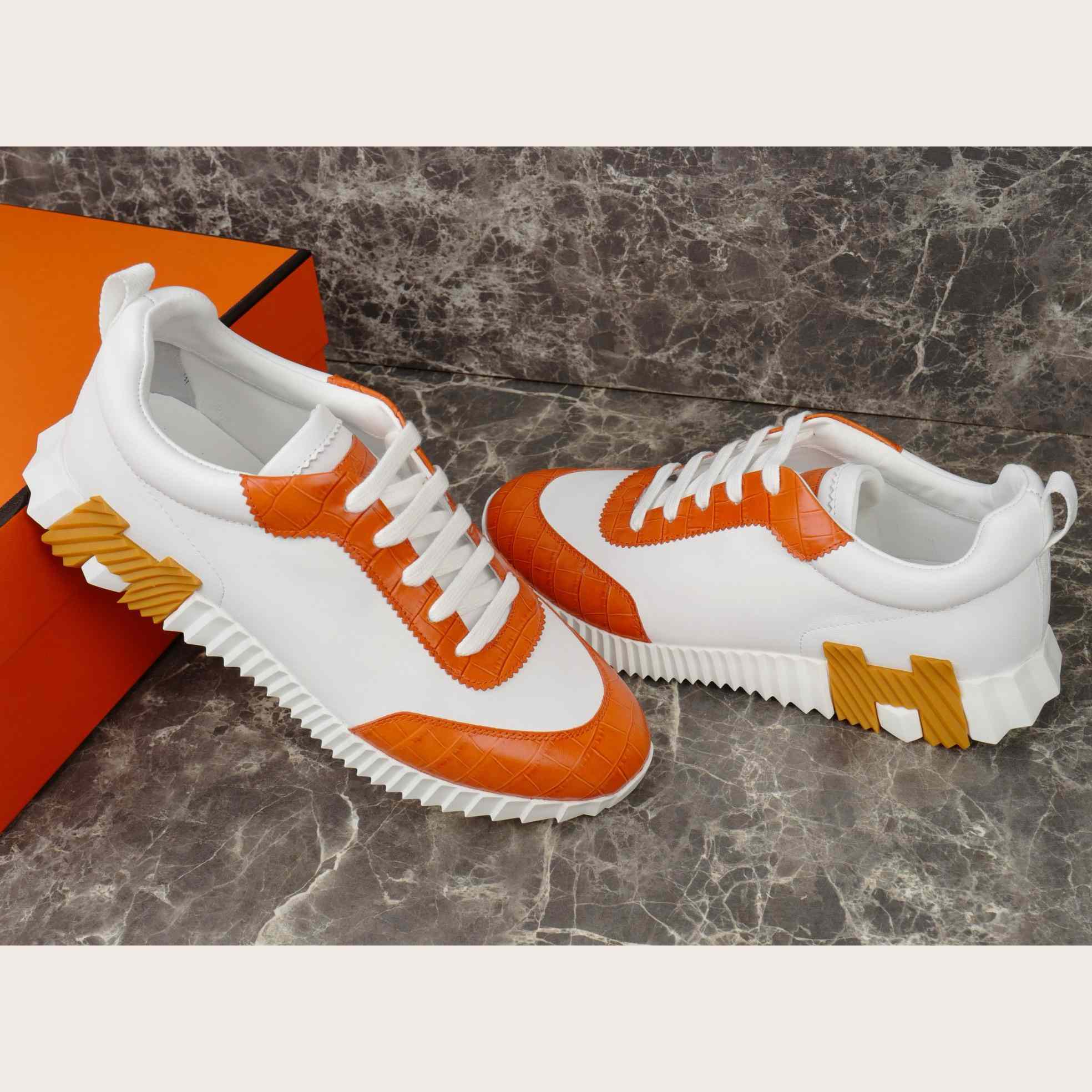 Hermes Bouncing Sneaker - EUR FASHION