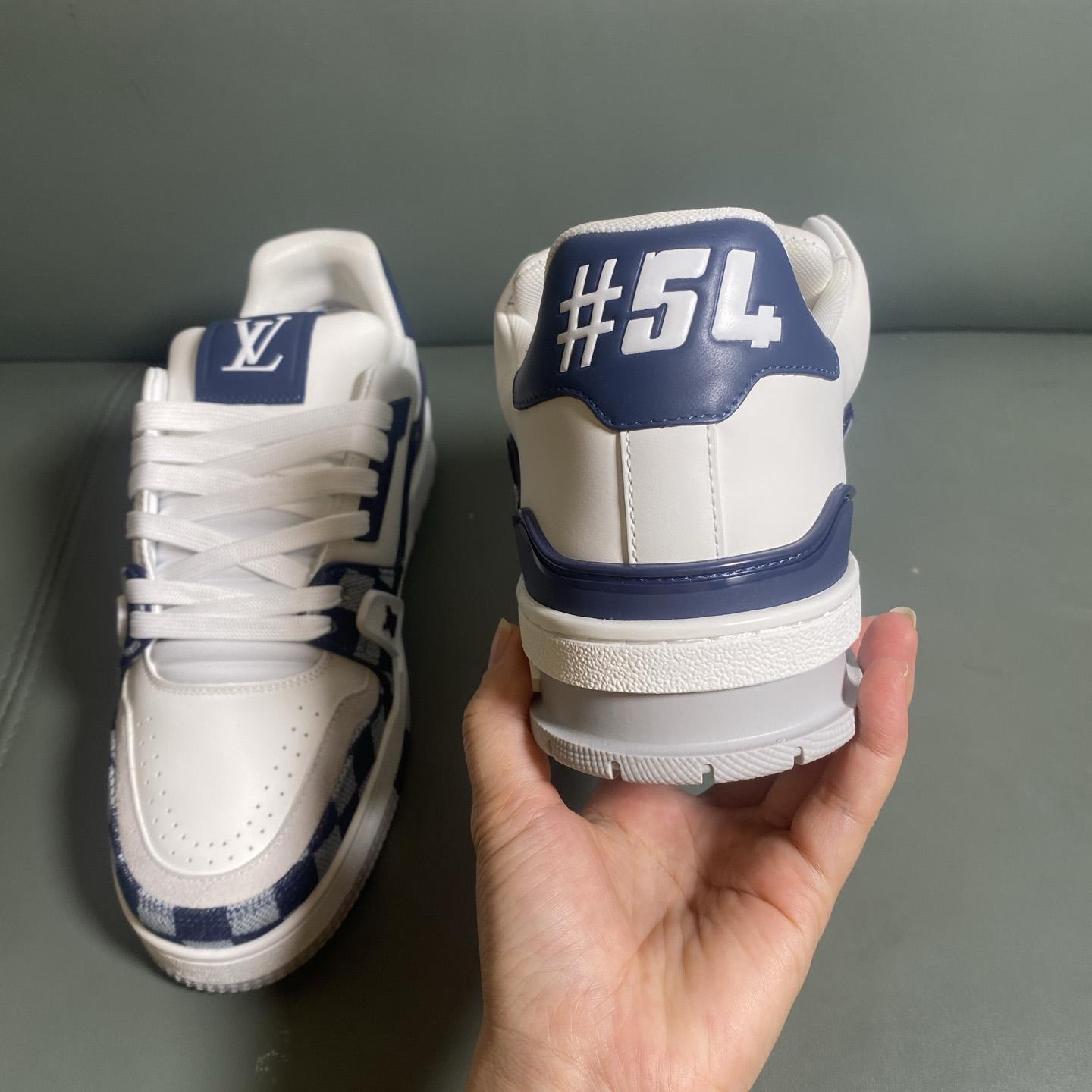 Louis Vuitton LV Trainer Sneaker    1AIKQQ - EUR FASHION