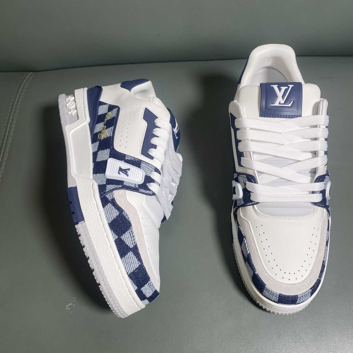 Louis Vuitton LV Trainer Sneaker    1AIKQQ - EUR FASHION