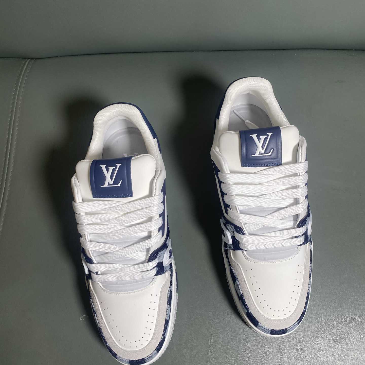 Louis Vuitton LV Trainer Sneaker    1AIKQQ - EUR FASHION