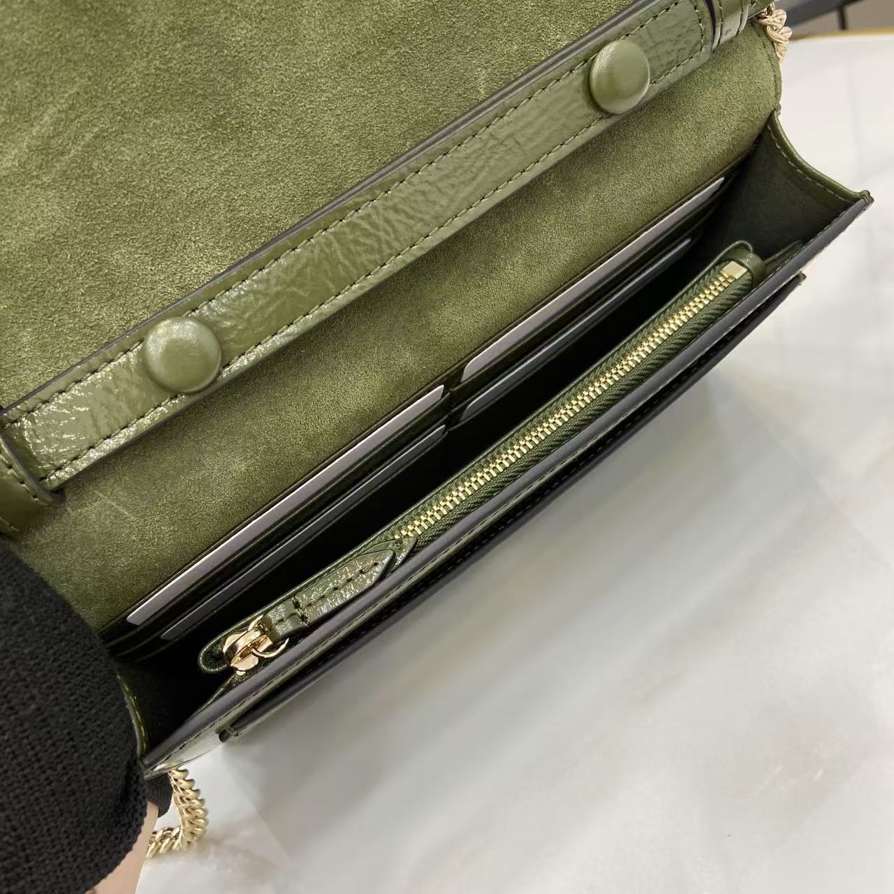 Gucci Dionysus Wallet On Chain - EUR FASHION
