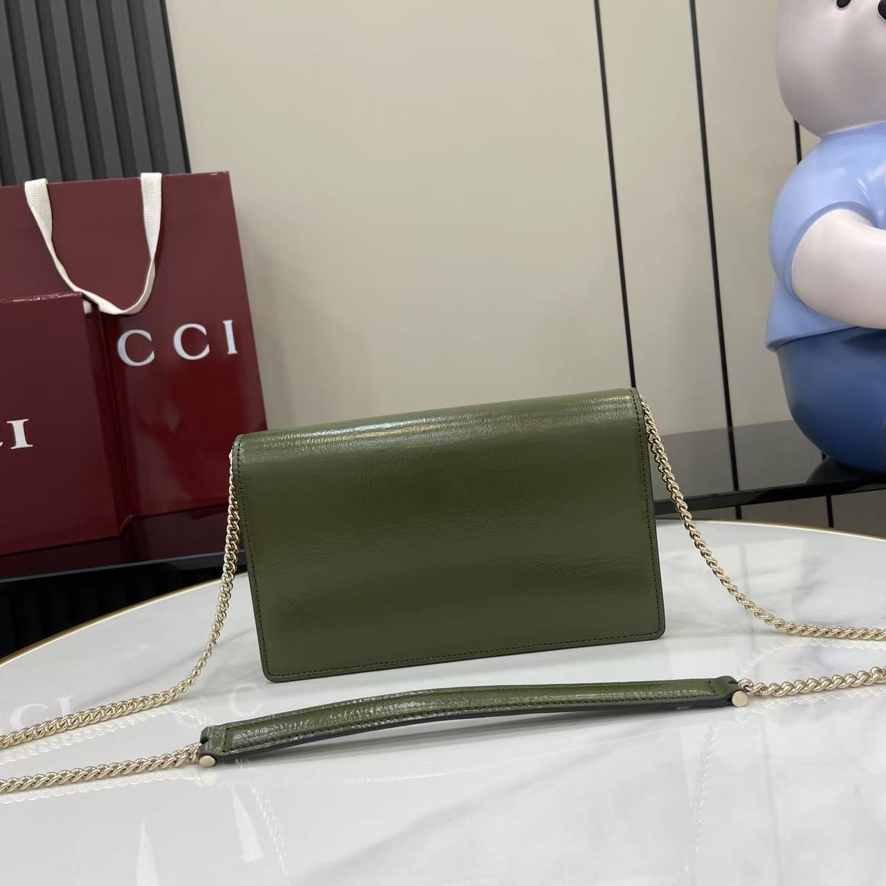 Gucci Dionysus Wallet On Chain - EUR FASHION
