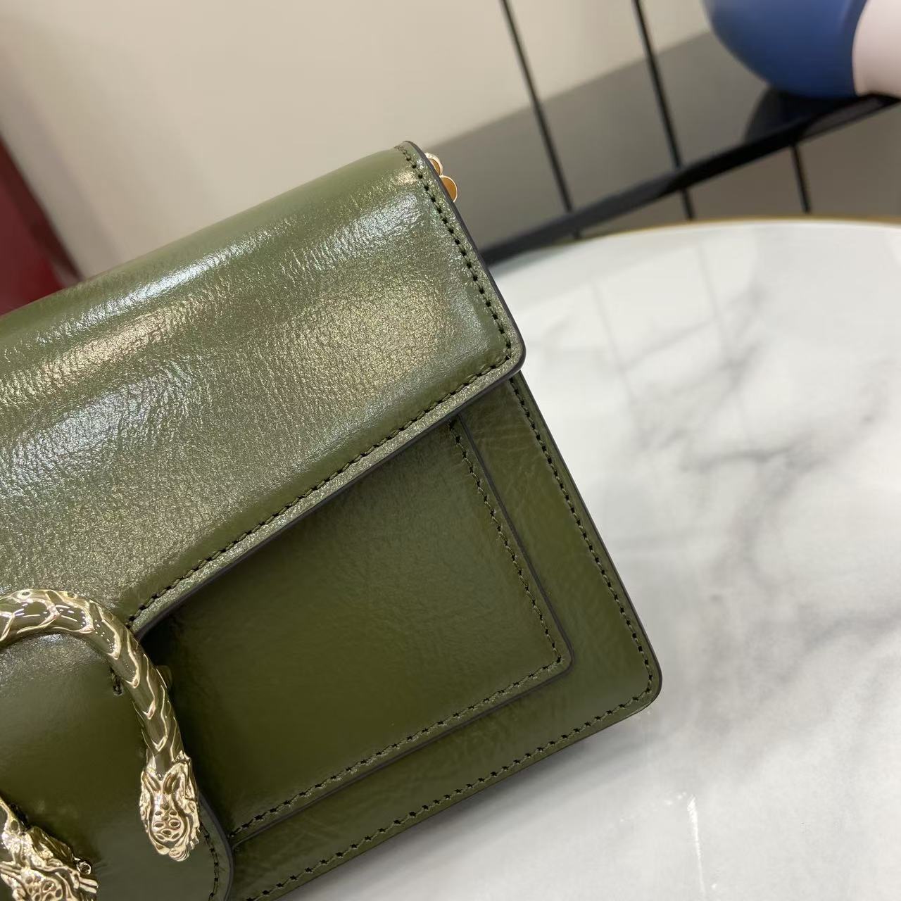 Gucci Dionysus Wallet On Chain - EUR FASHION
