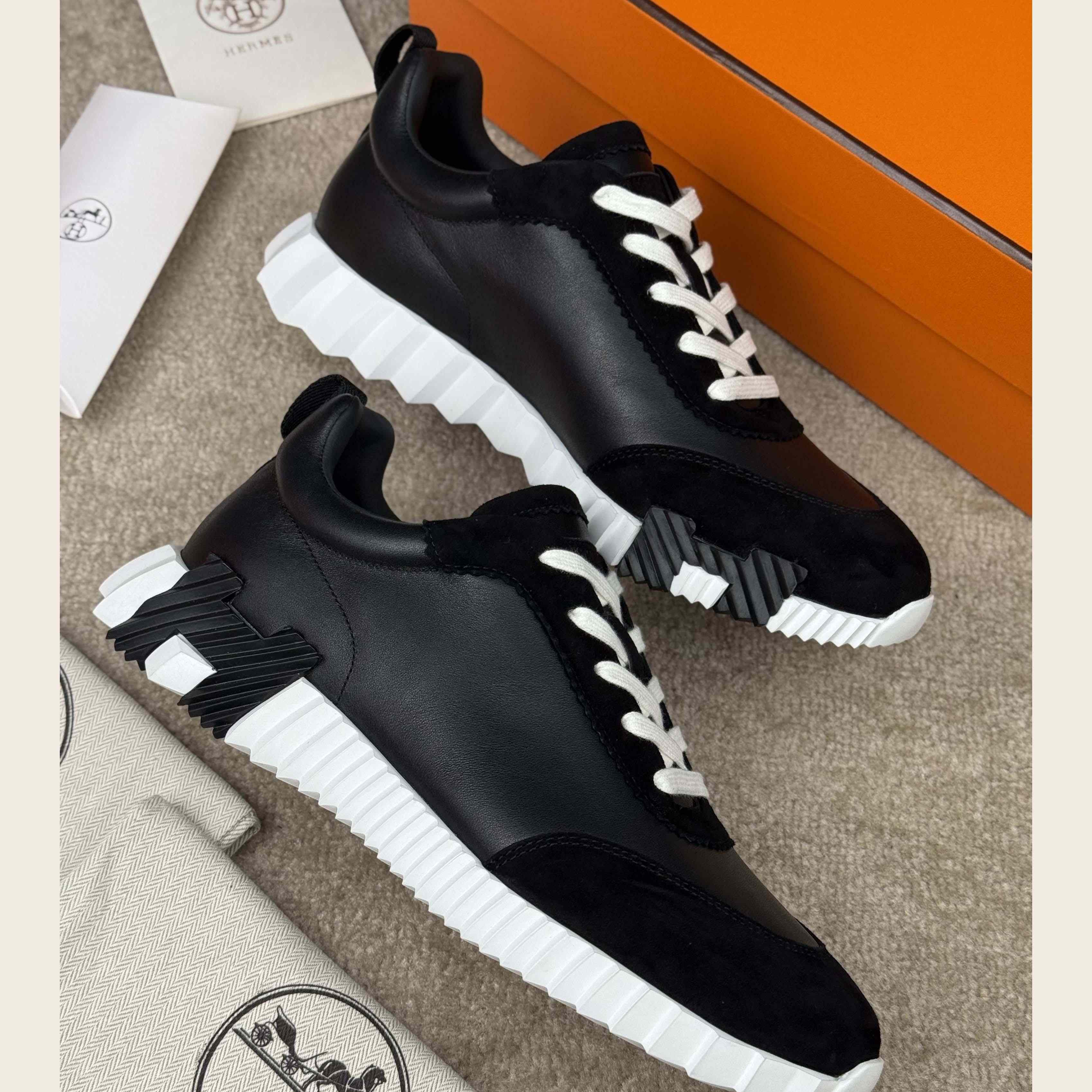 Hermes Bouncing Sneaker - EUR FASHION