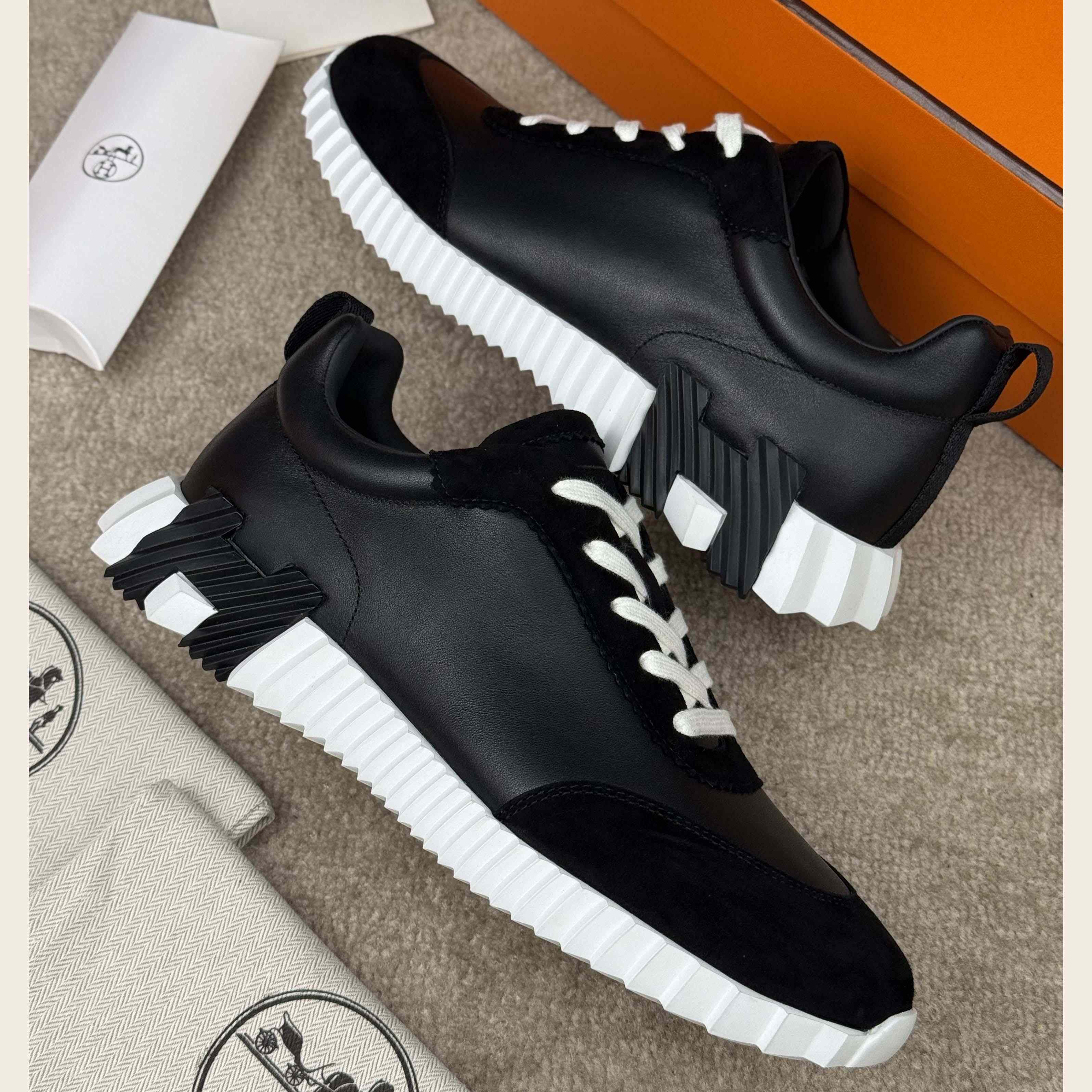 Hermes Bouncing Sneaker - EUR FASHION
