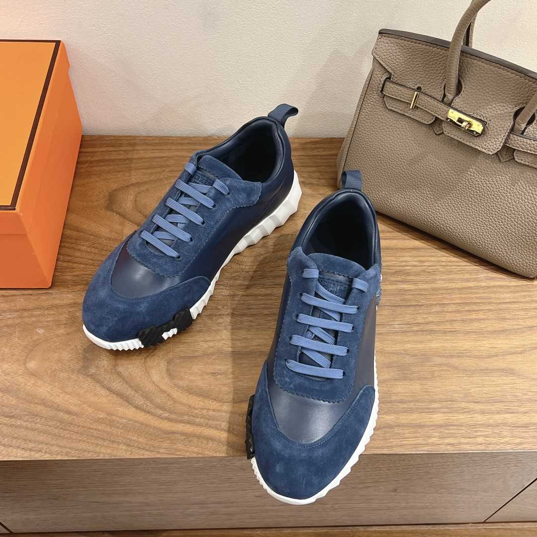 Hermes Bouncing Sneaker - EUR FASHION