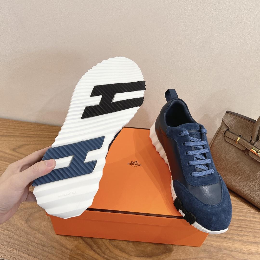 Hermes Bouncing Sneaker - EUR FASHION