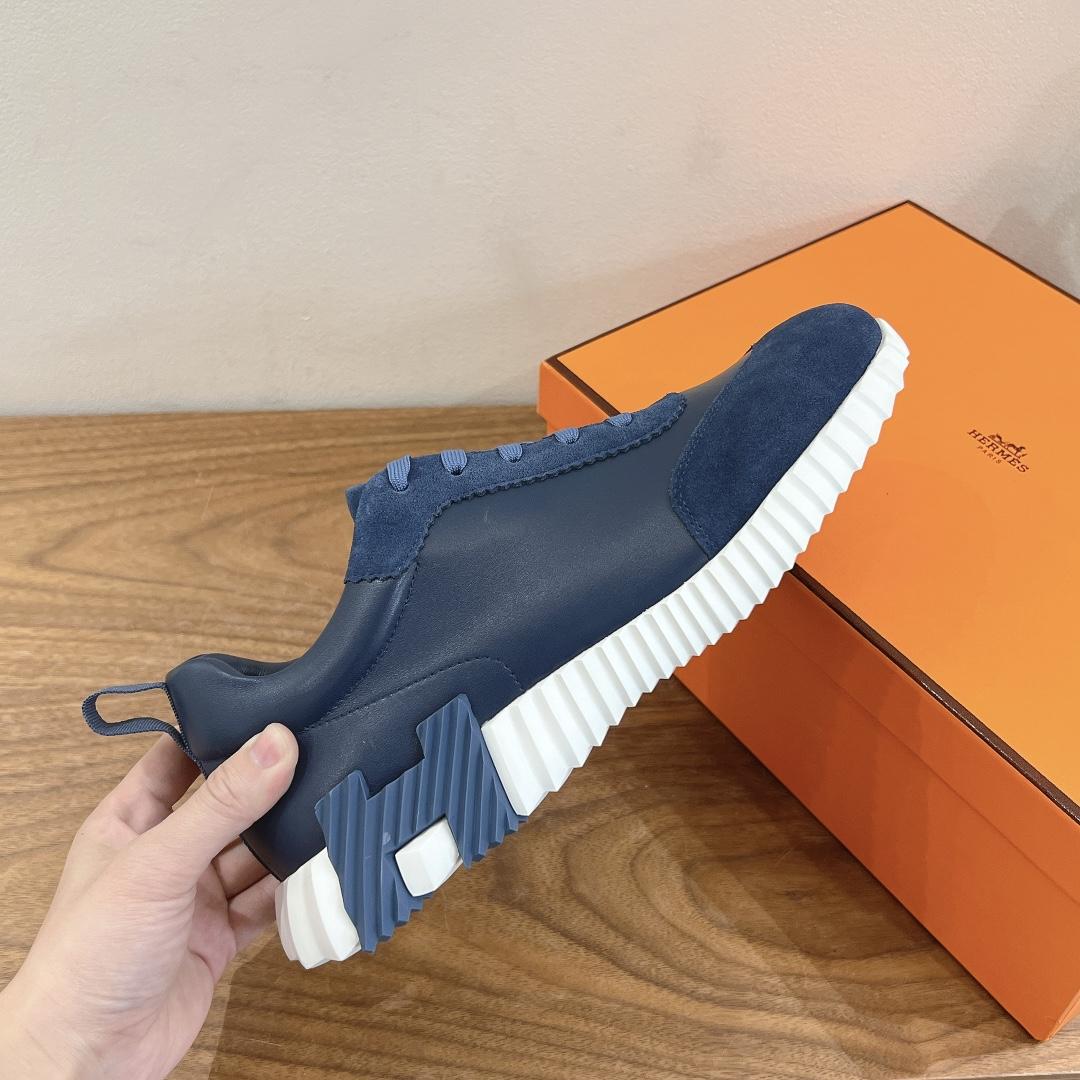 Hermes Bouncing Sneaker - EUR FASHION