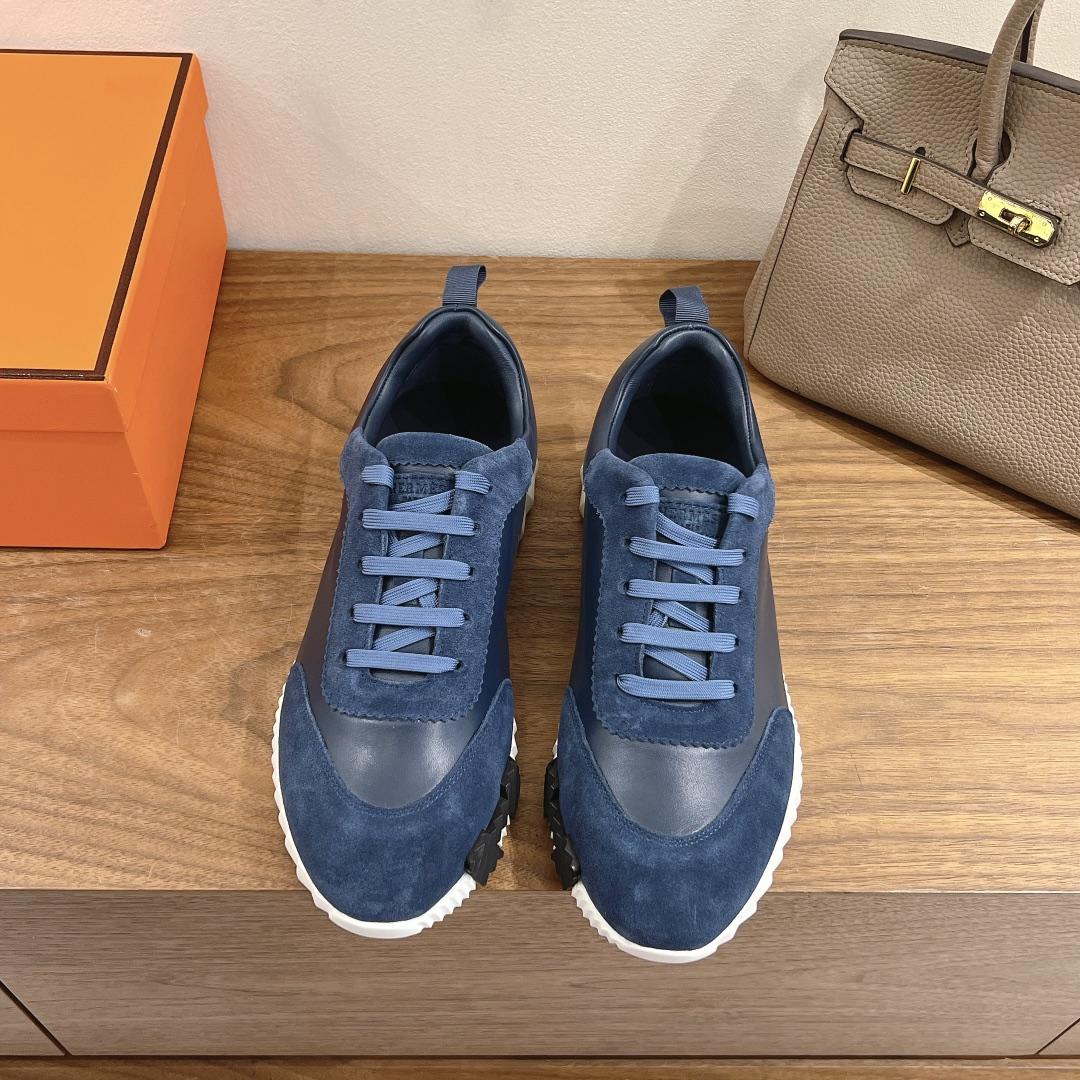 Hermes Bouncing Sneaker - EUR FASHION