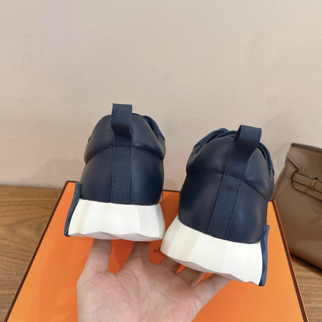 Hermes Bouncing Sneaker - EUR FASHION