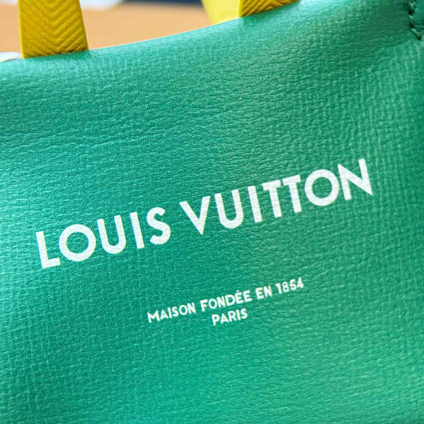 Louis Vuitton LV Mini Shopper Bag Charm    - EUR FASHION