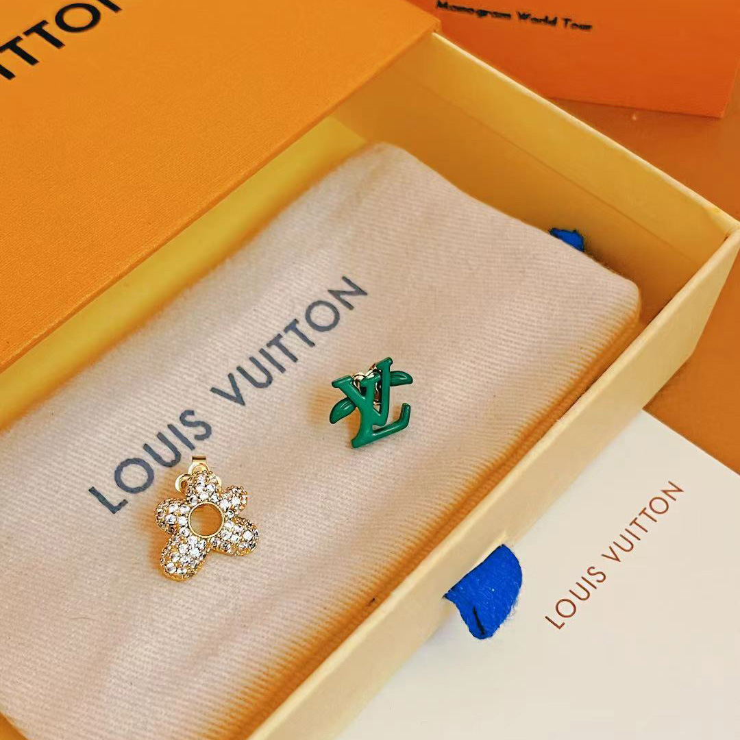 Louis Vuitton by Tyler, the Creator LV Blooming Earring - EUR FASHION