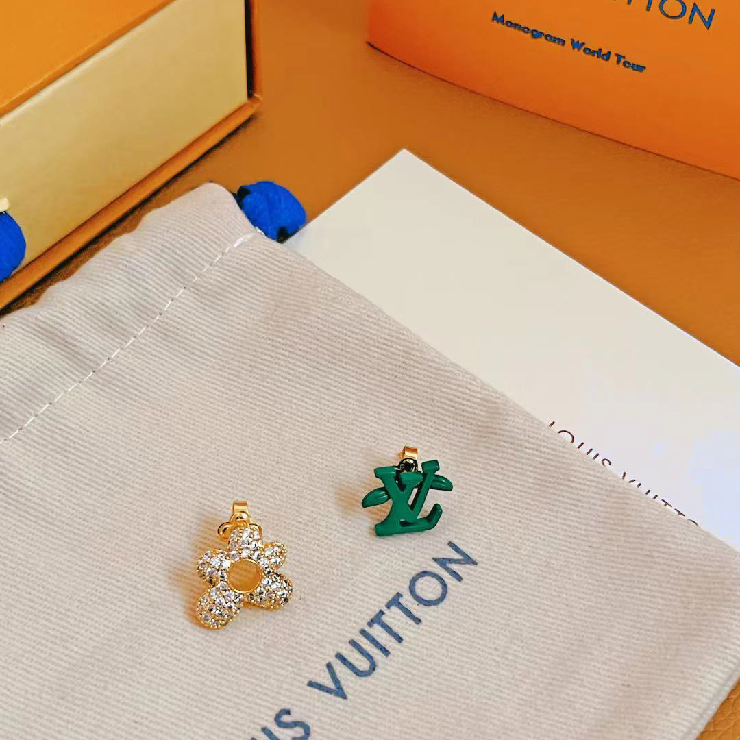 Louis Vuitton by Tyler, the Creator LV Blooming Earring - EUR FASHION