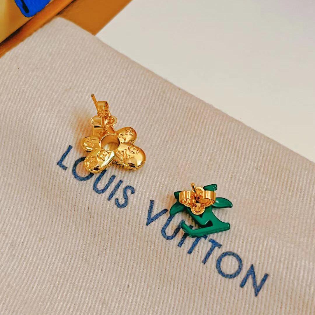 Louis Vuitton by Tyler, the Creator LV Blooming Earring - EUR FASHION