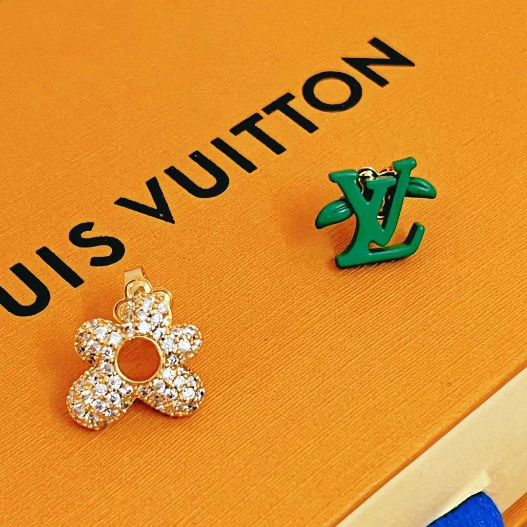 Louis Vuitton by Tyler, the Creator LV Blooming Earring - EUR FASHION