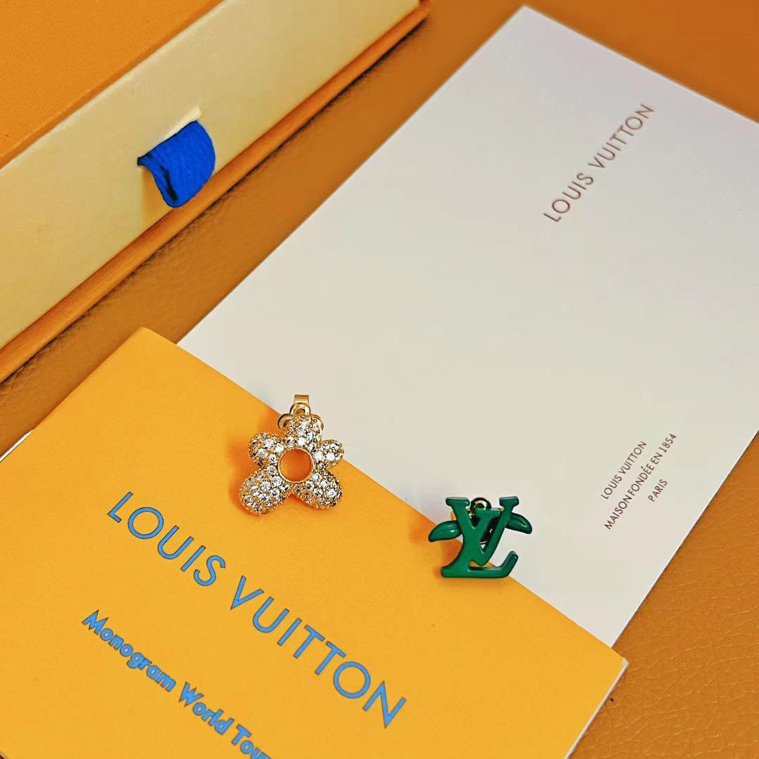 Louis Vuitton by Tyler, the Creator LV Blooming Earring - EUR FASHION