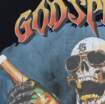 Godspeed Cotton Sweatshirt - EUR FASHION