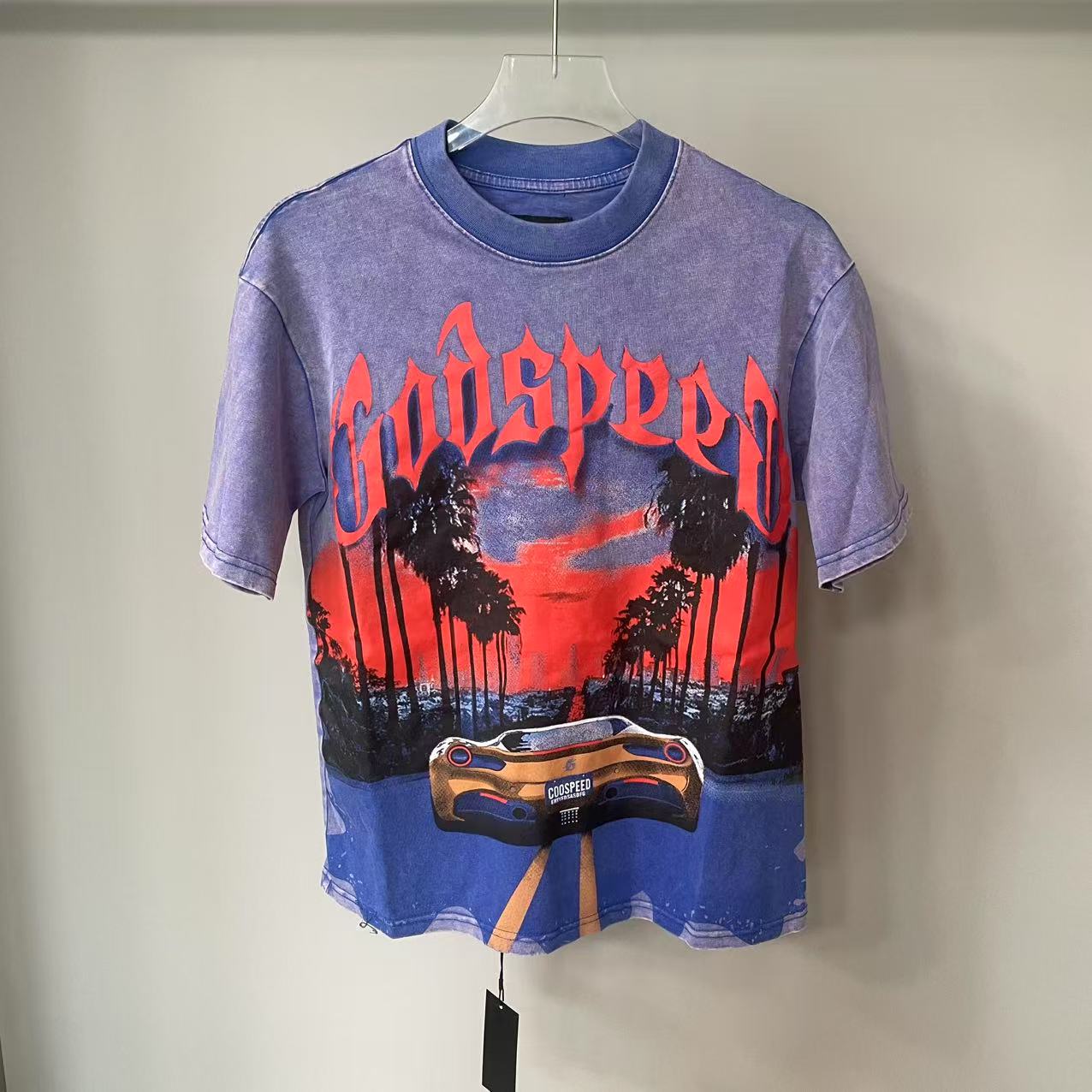 Godspeed Sunset Boulevard  - EUR FASHION