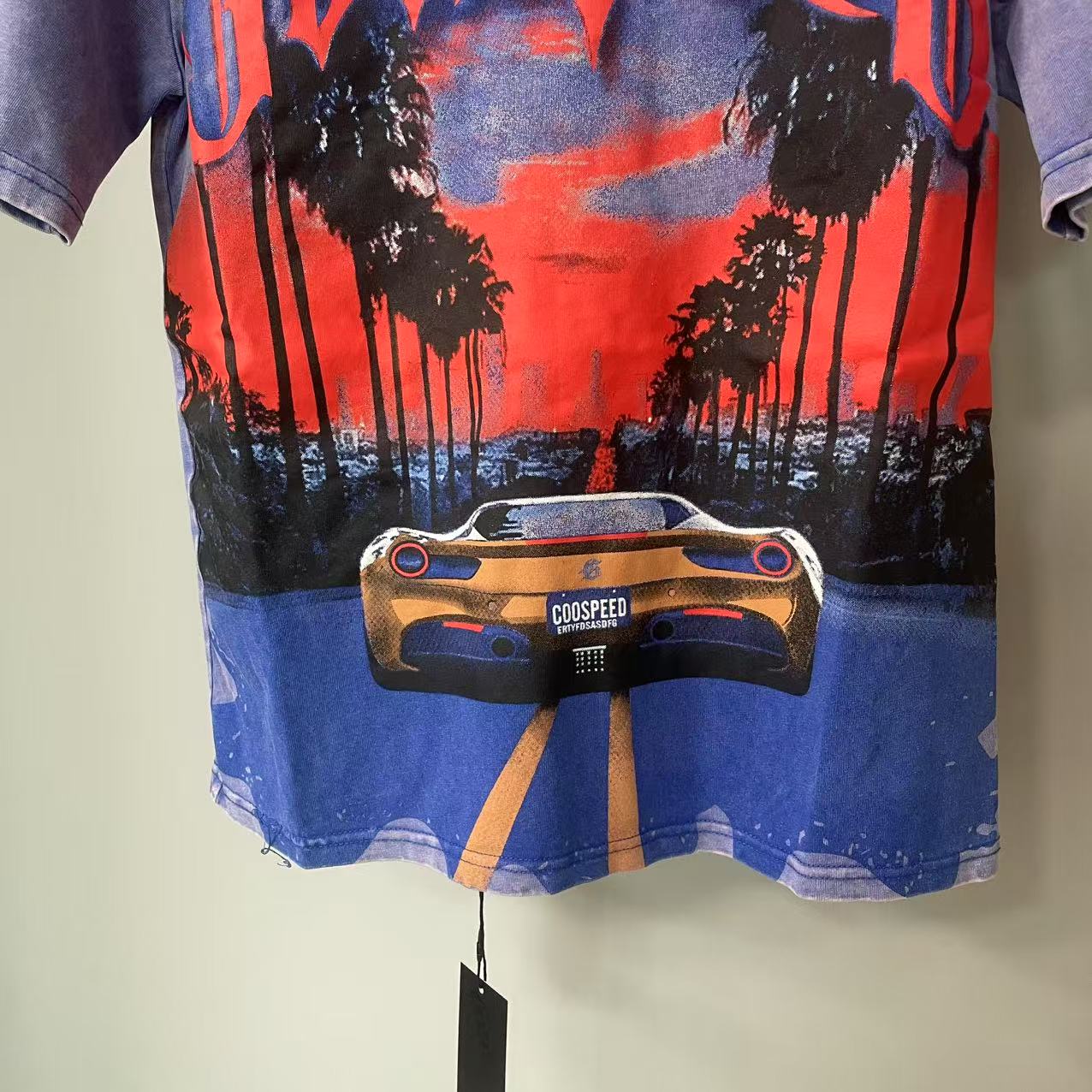 Godspeed Sunset Boulevard  - EUR FASHION