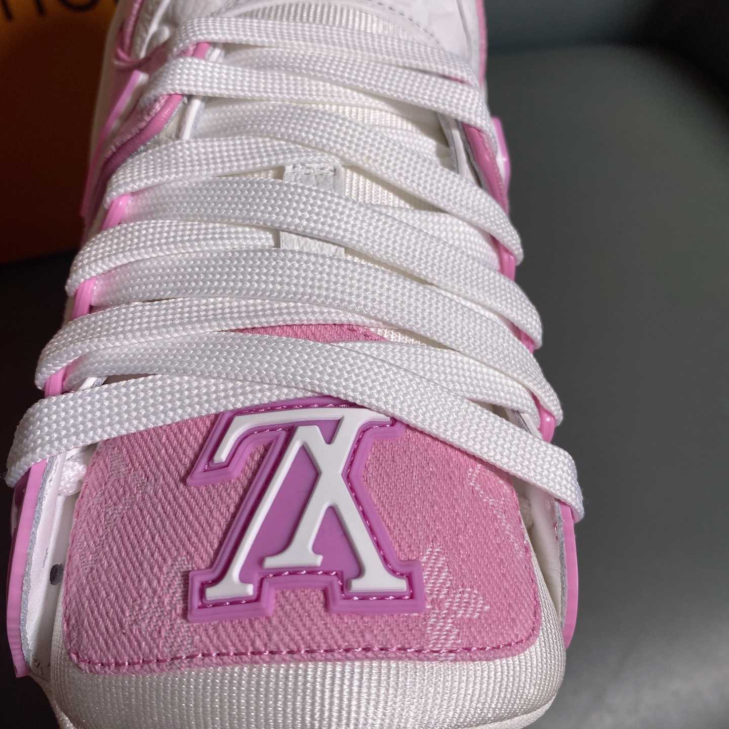 Louis Vuitton LV Trainer Sneaker      1AIKOM - EUR FASHION