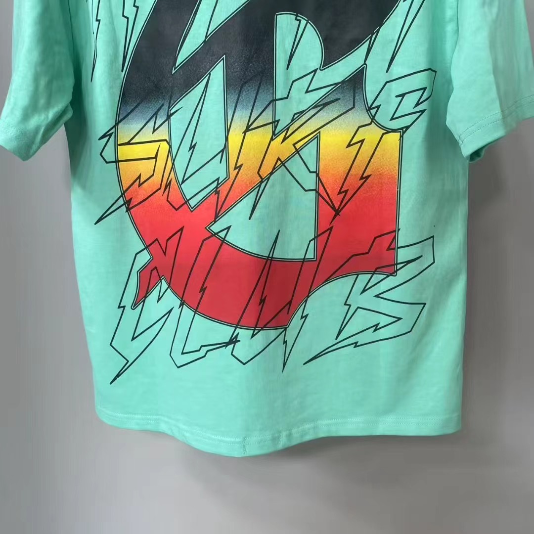 Godspeed Miami Surf Club Tee - EUR FASHION