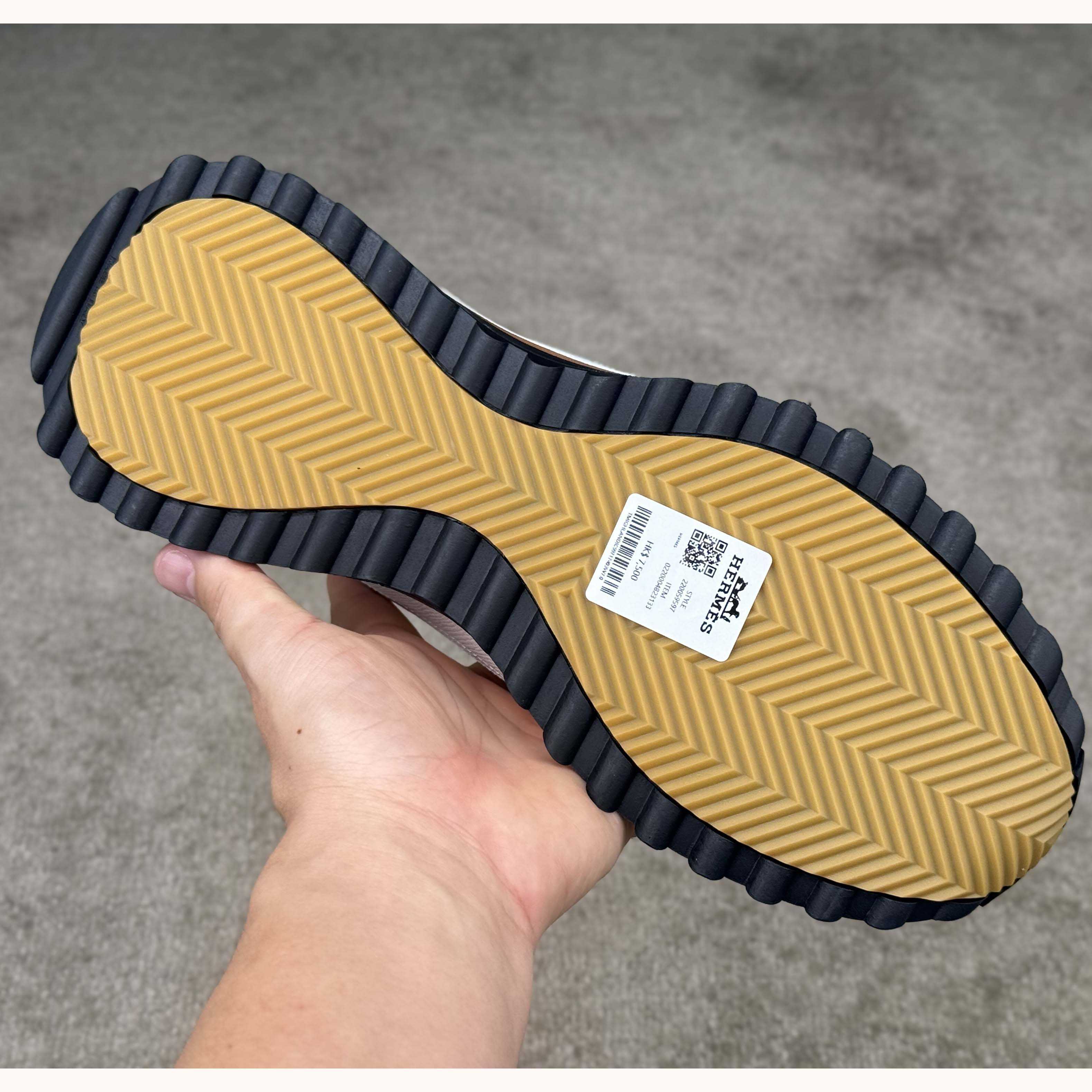 Hermes Leader Sneaker - EUR FASHION