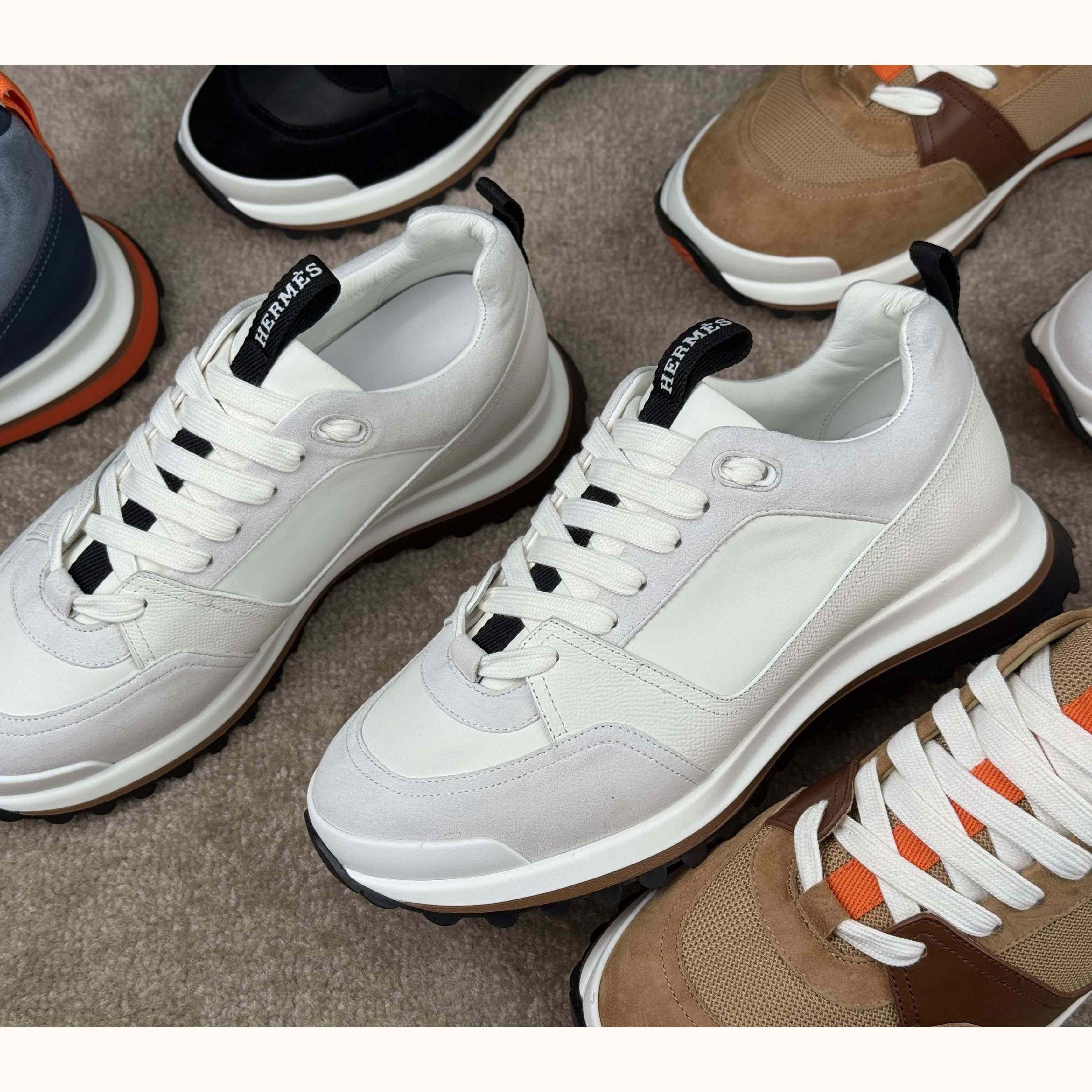 Hermes Leader Sneaker - EUR FASHION