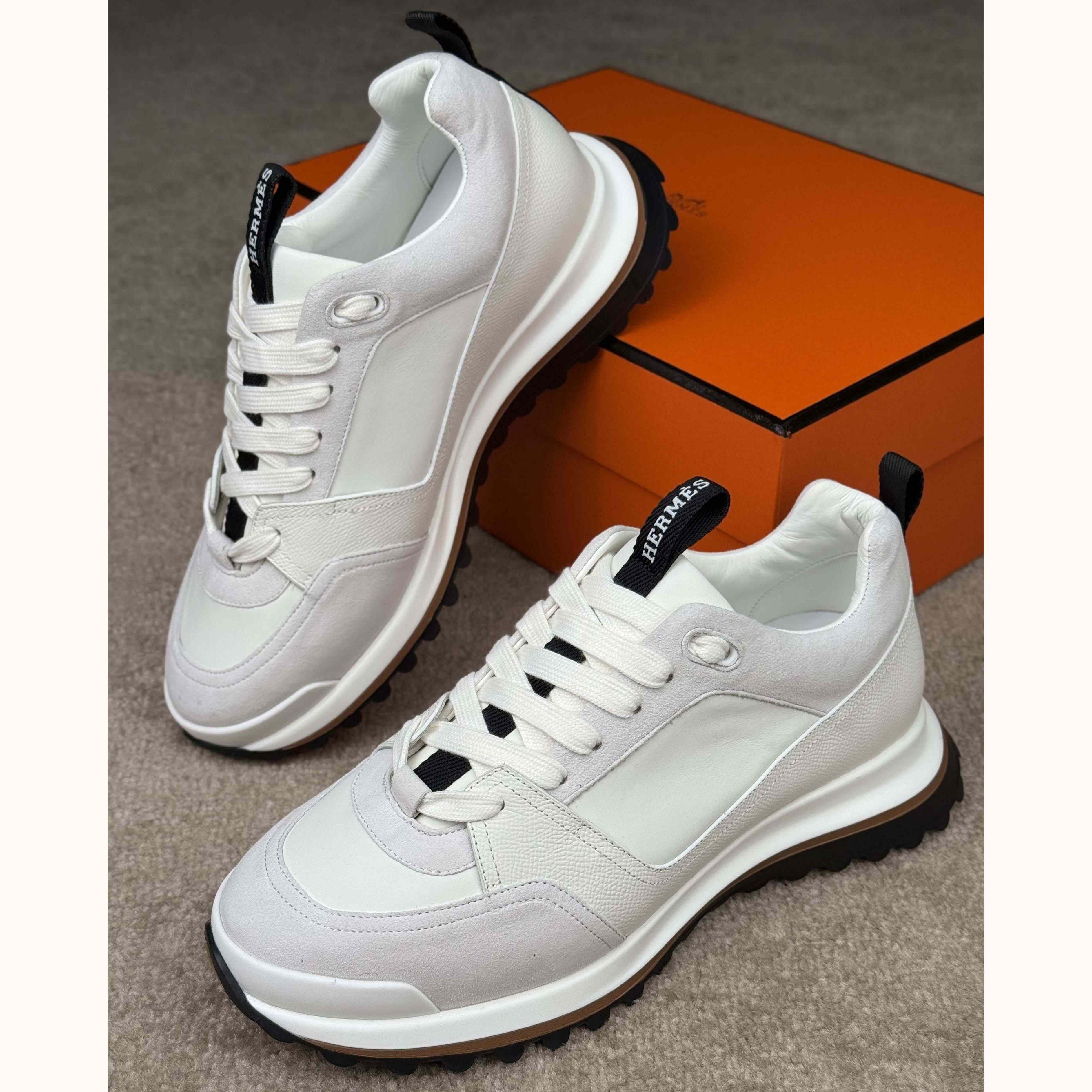 Hermes Leader Sneaker - EUR FASHION