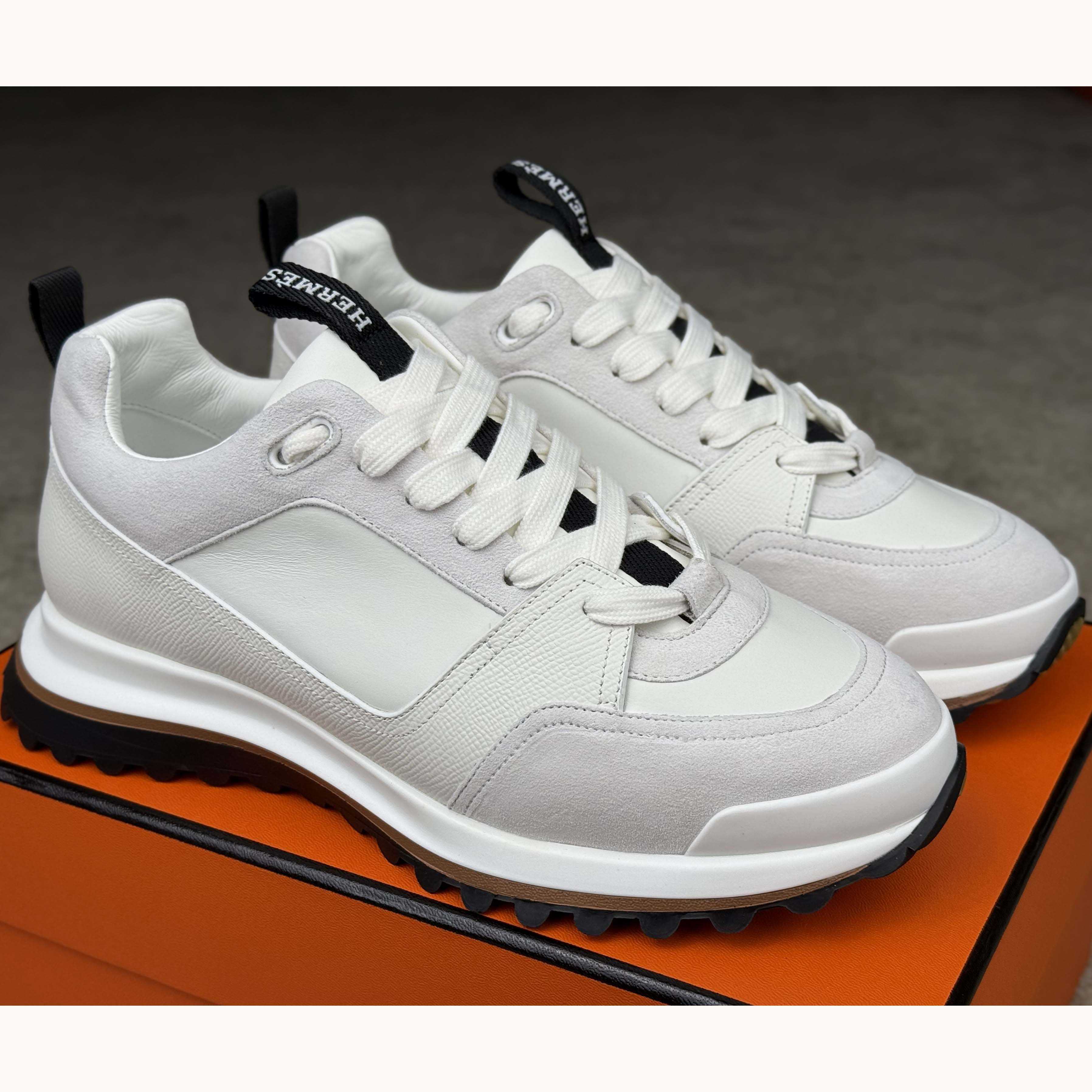 Hermes Leader Sneaker - EUR FASHION