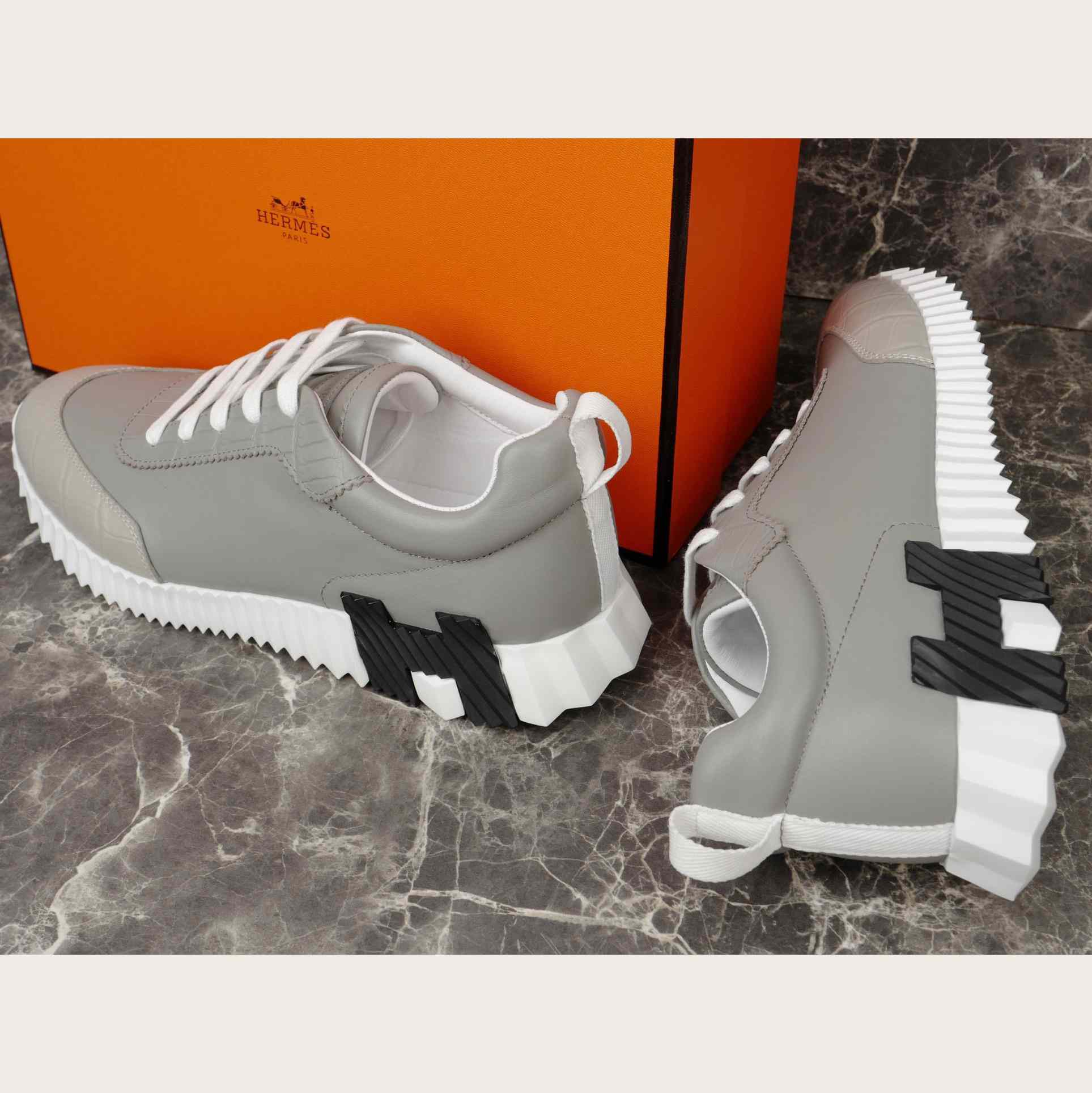 Hermes Bouncing Sneaker - EUR FASHION