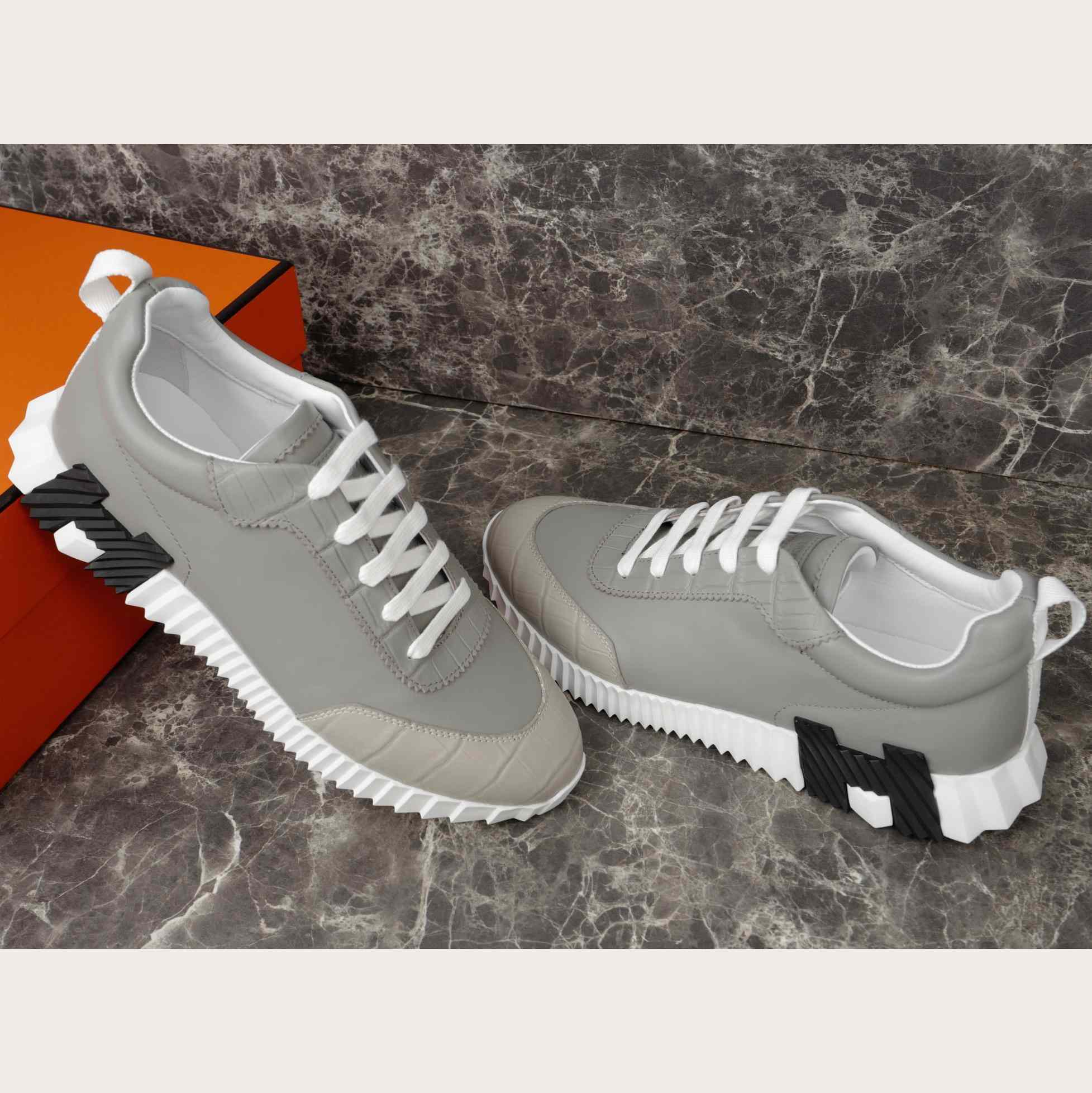 Hermes Bouncing Sneaker - EUR FASHION