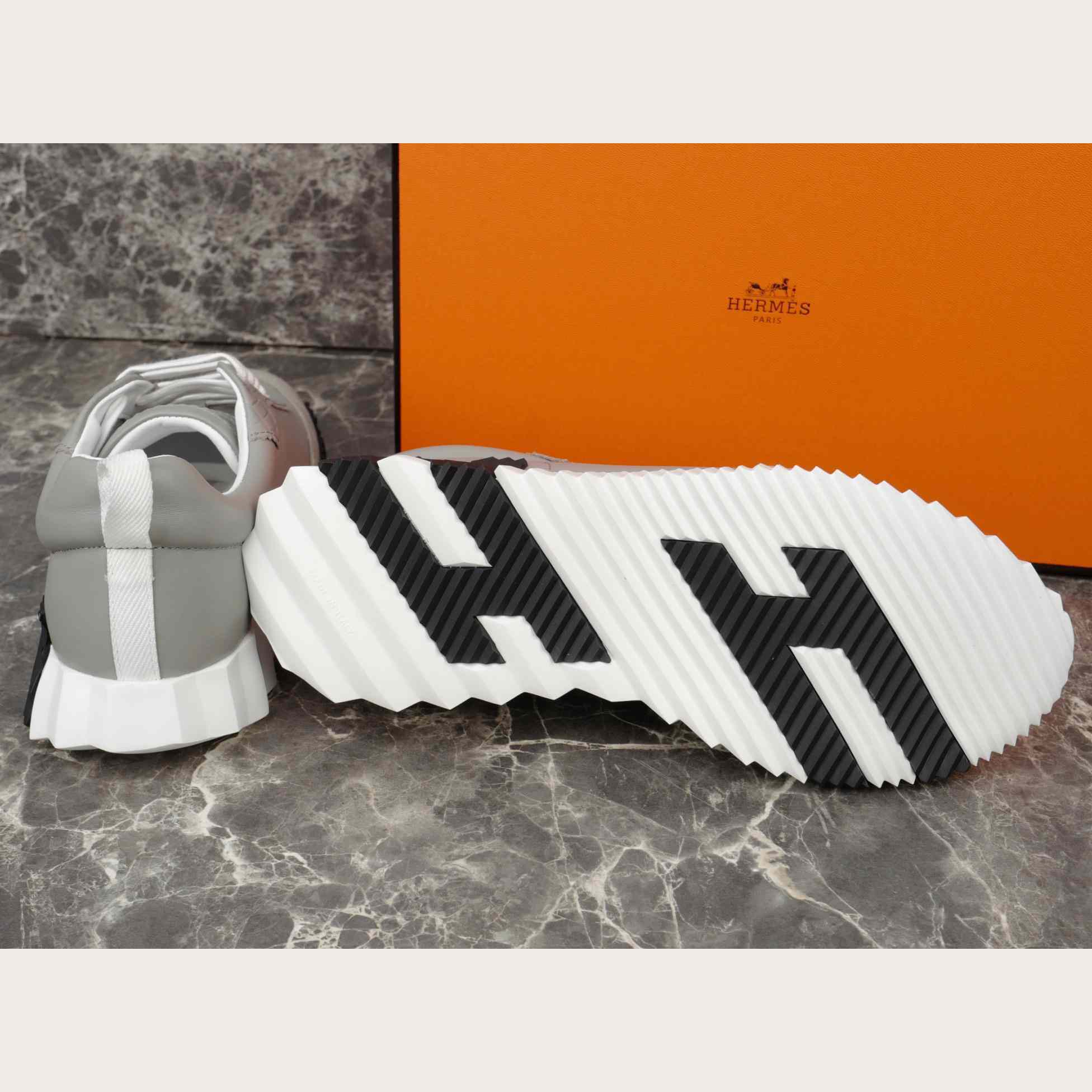 Hermes Bouncing Sneaker - EUR FASHION
