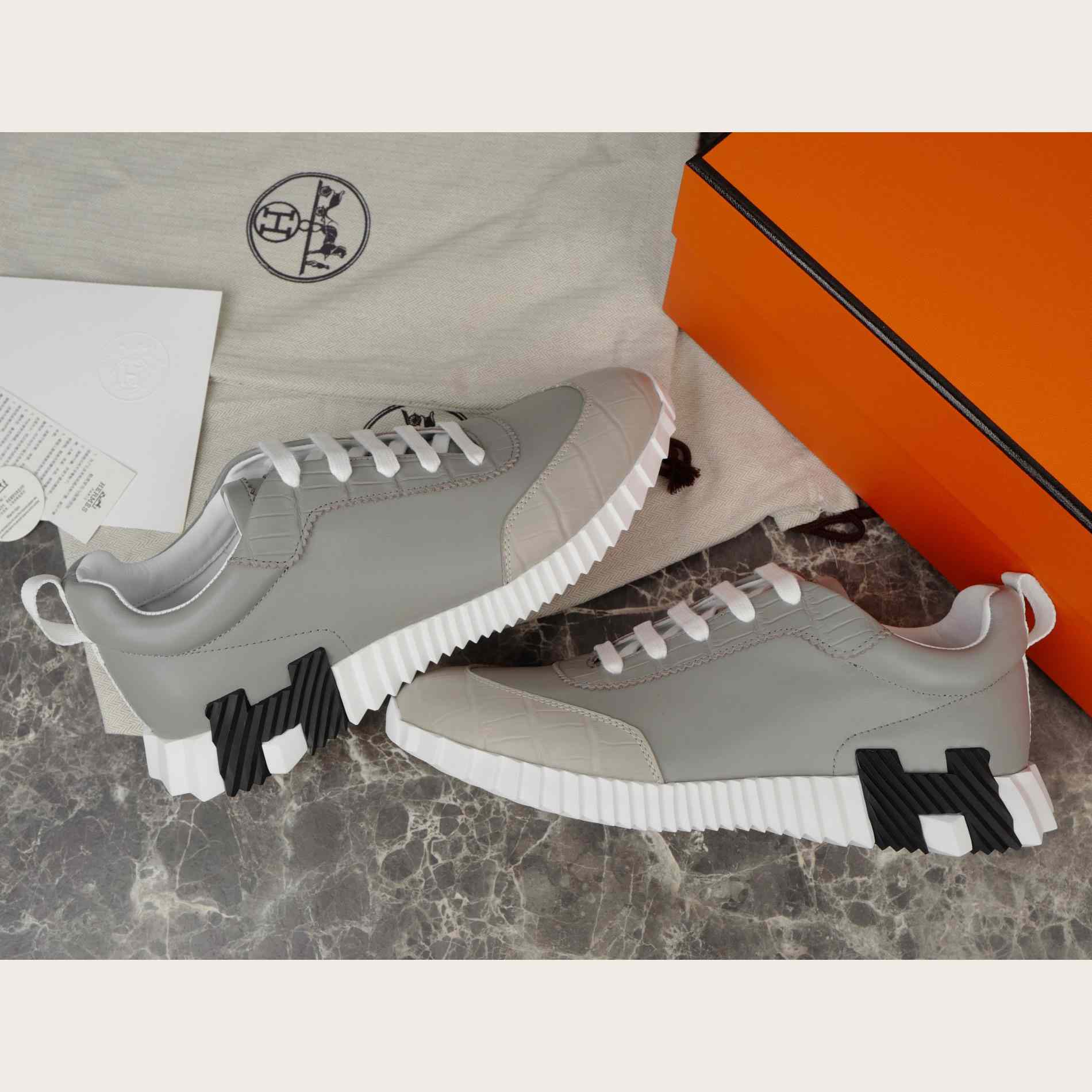 Hermes Bouncing Sneaker - EUR FASHION