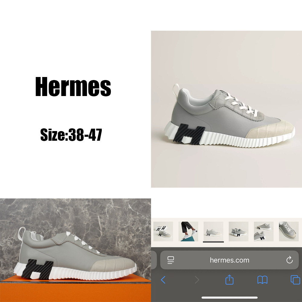 Hermes Bouncing Sneaker - EUR FASHION