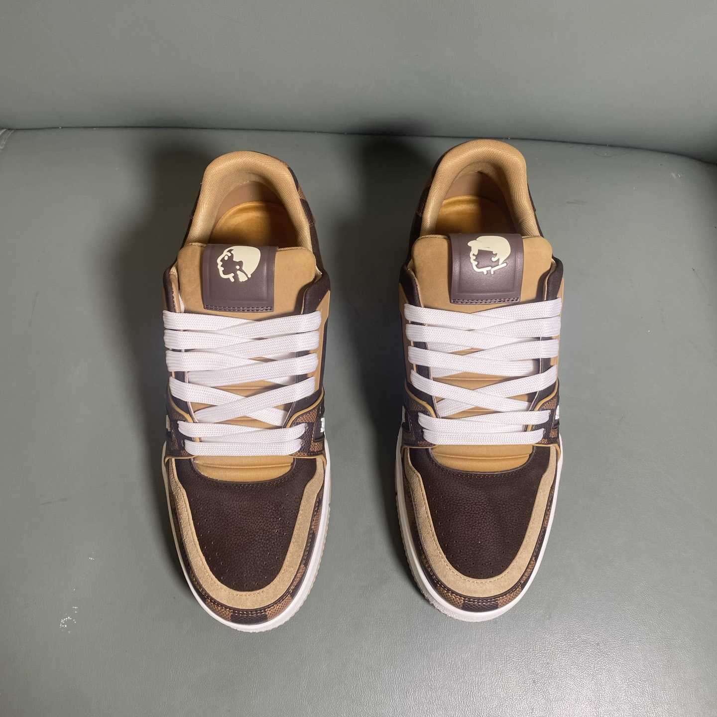 Louis Vuitton LV Trainer Sneaker     1AIN14 - EUR FASHION