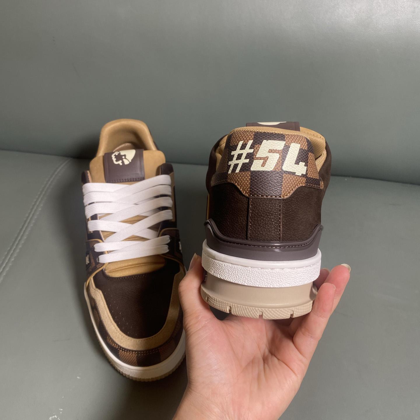 Louis Vuitton LV Trainer Sneaker     1AIN14 - EUR FASHION