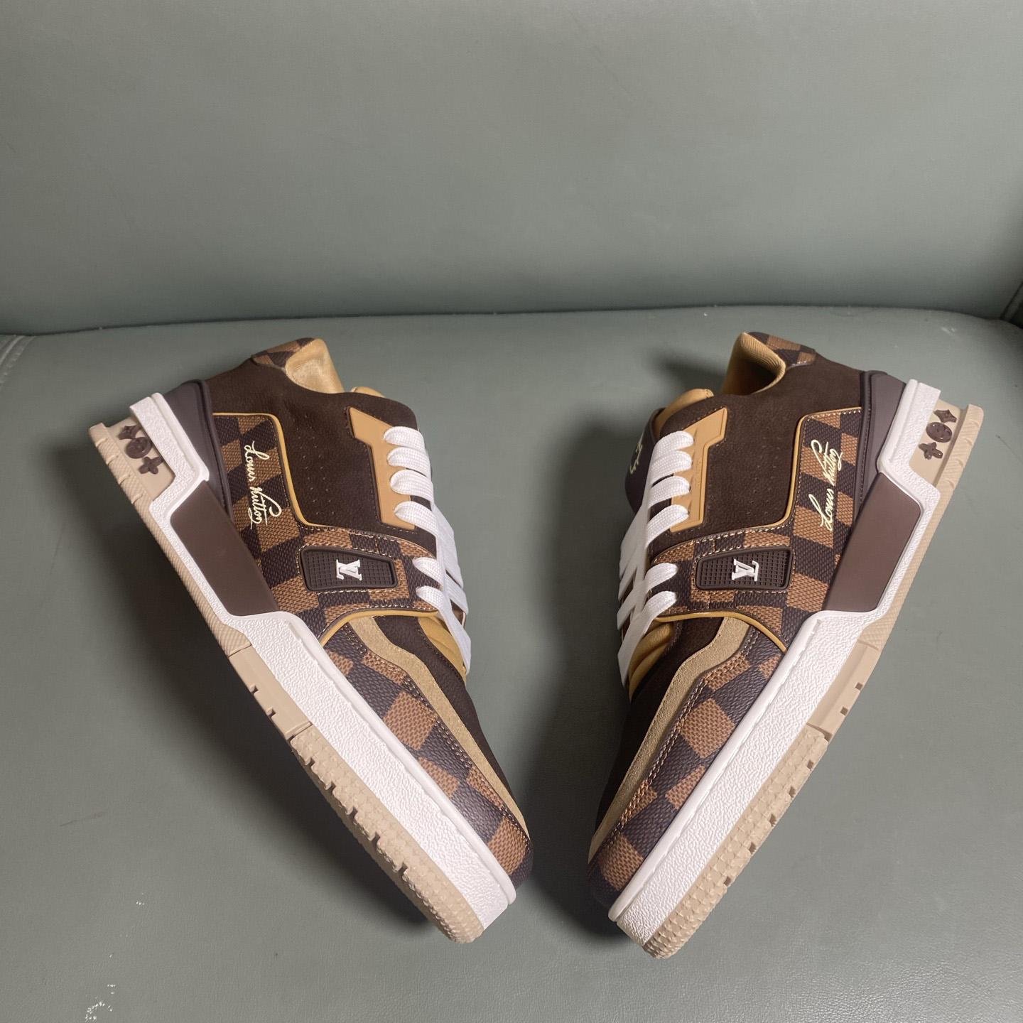 Louis Vuitton LV Trainer Sneaker     1AIN14 - EUR FASHION