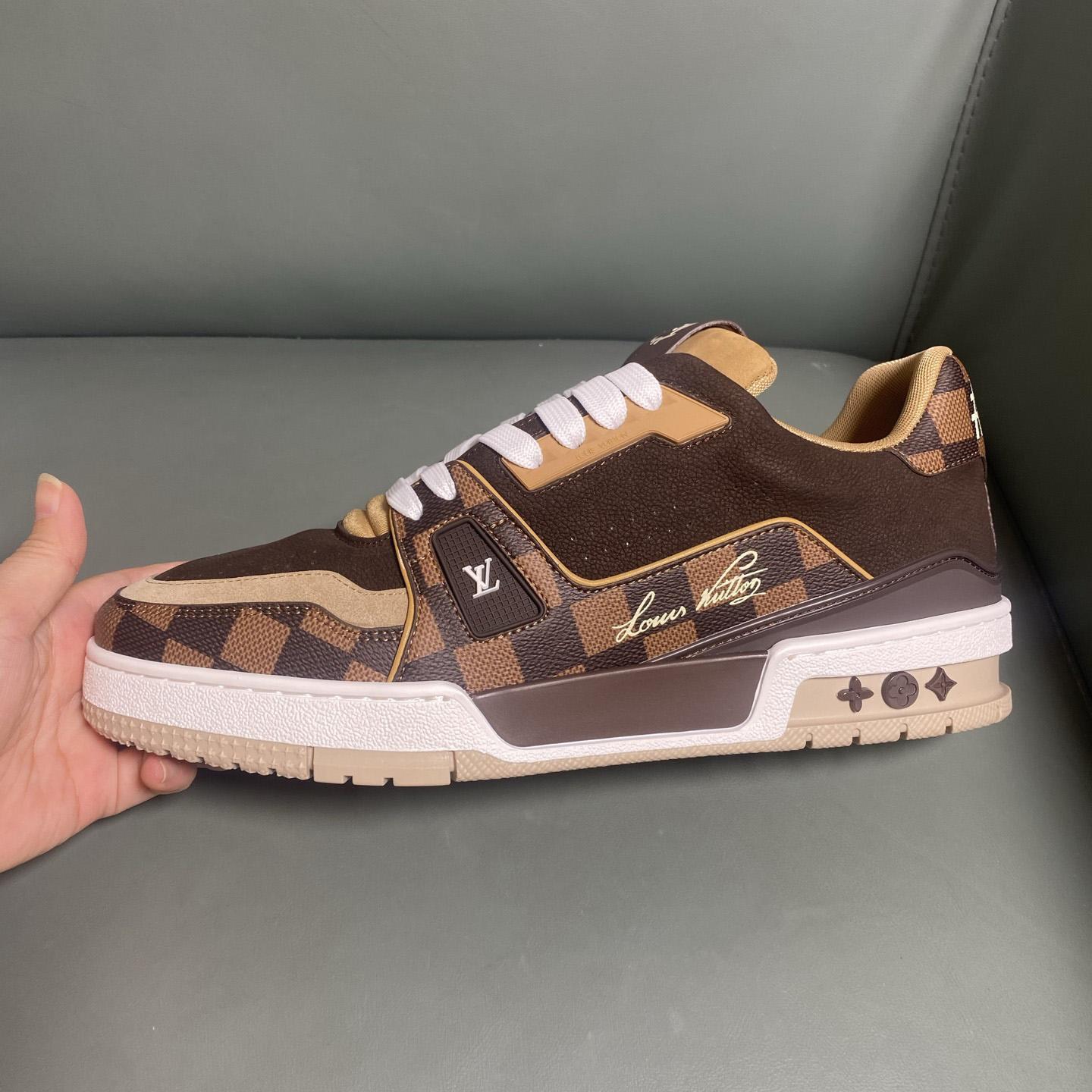 Louis Vuitton LV Trainer Sneaker     1AIN14 - EUR FASHION