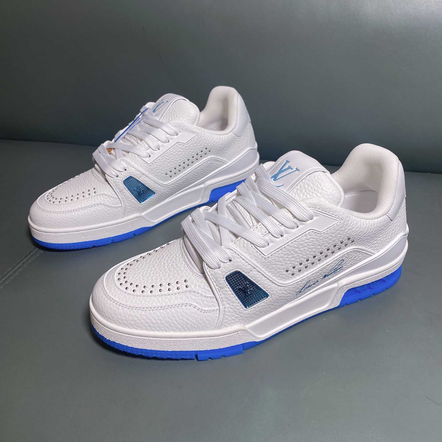 Louis Vuitton LV Trainer Sneaker     1AHTHV - EUR FASHION