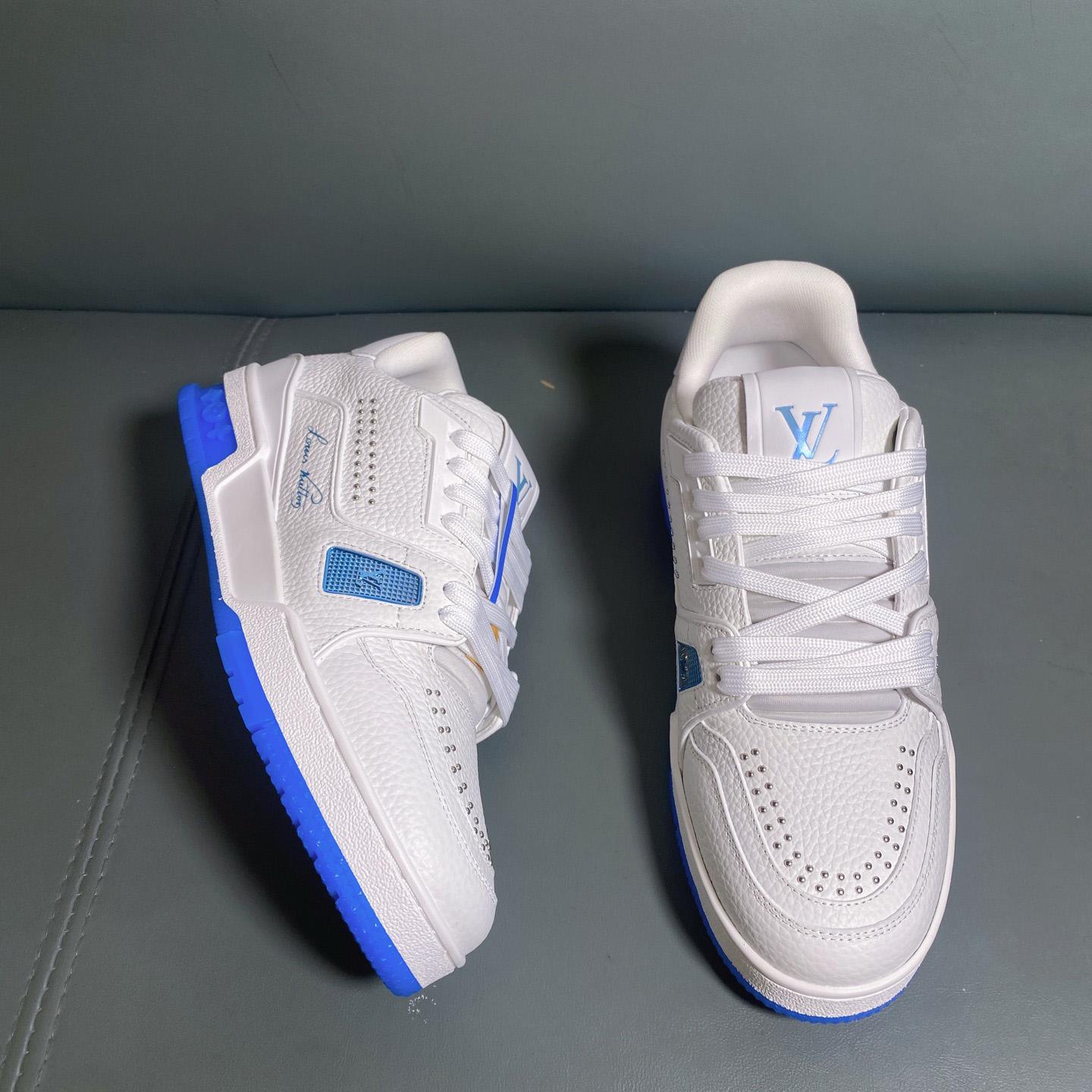 Louis Vuitton LV Trainer Sneaker     1AHTHV - EUR FASHION