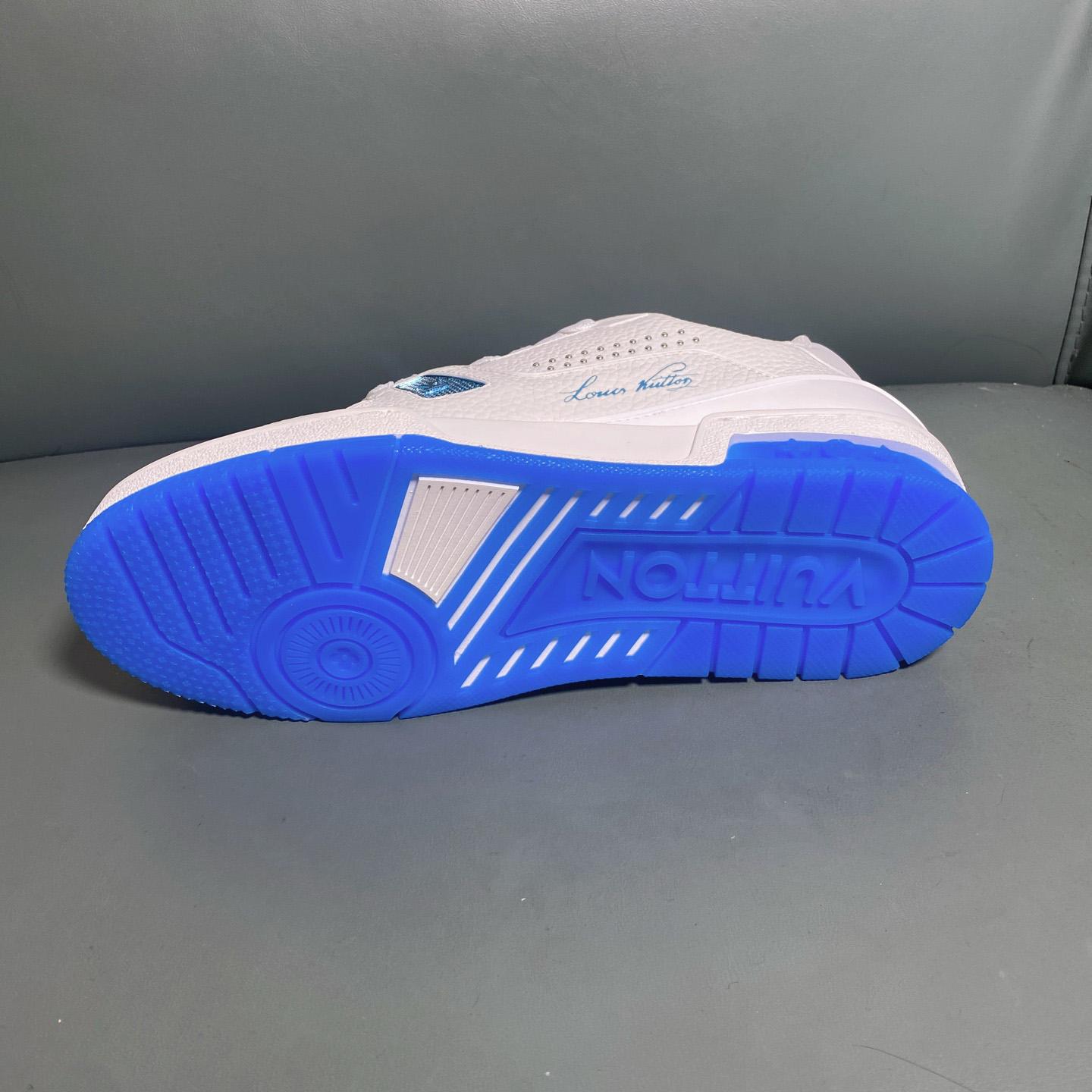 Louis Vuitton LV Trainer Sneaker     1AHTHV - EUR FASHION