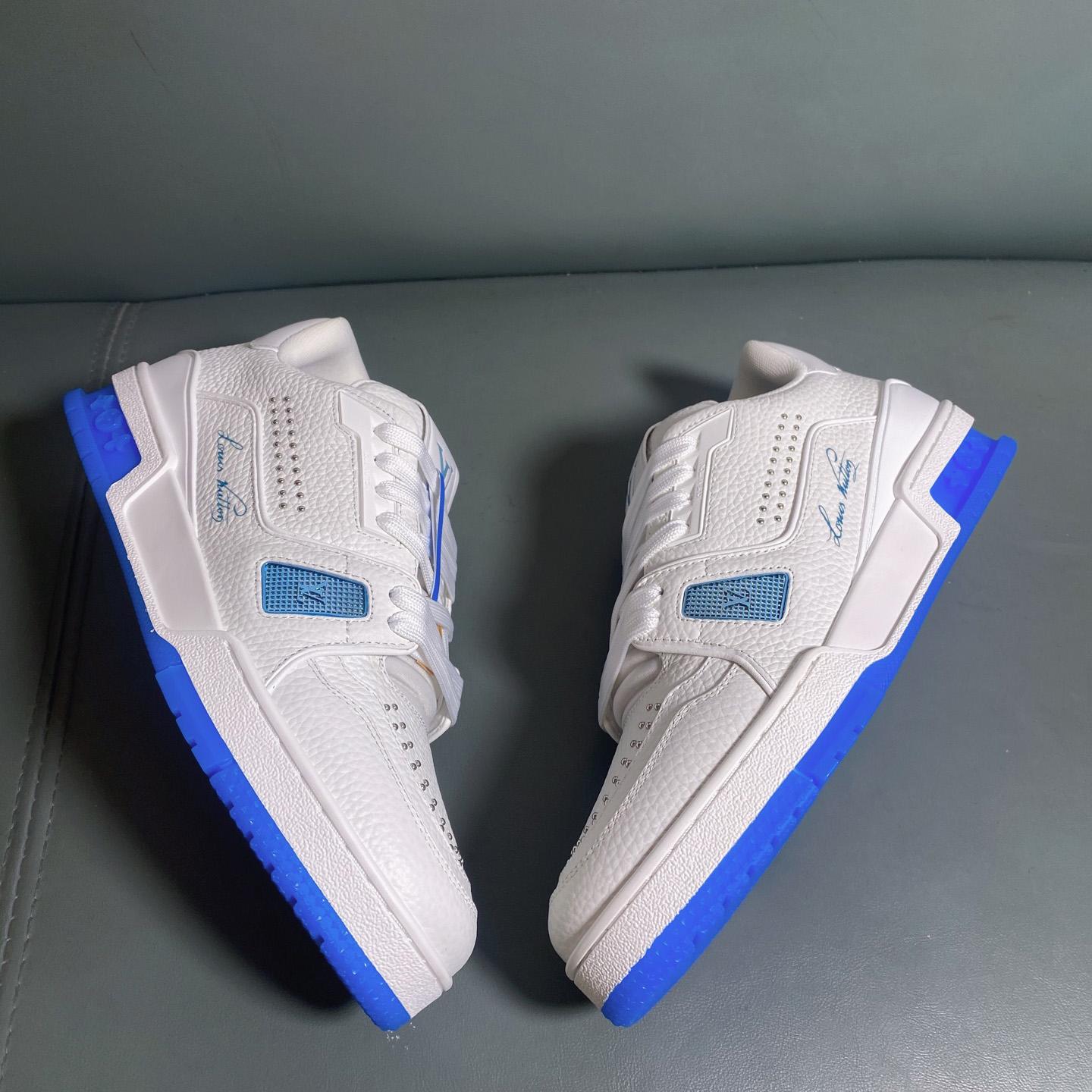 Louis Vuitton LV Trainer Sneaker     1AHTHV - EUR FASHION