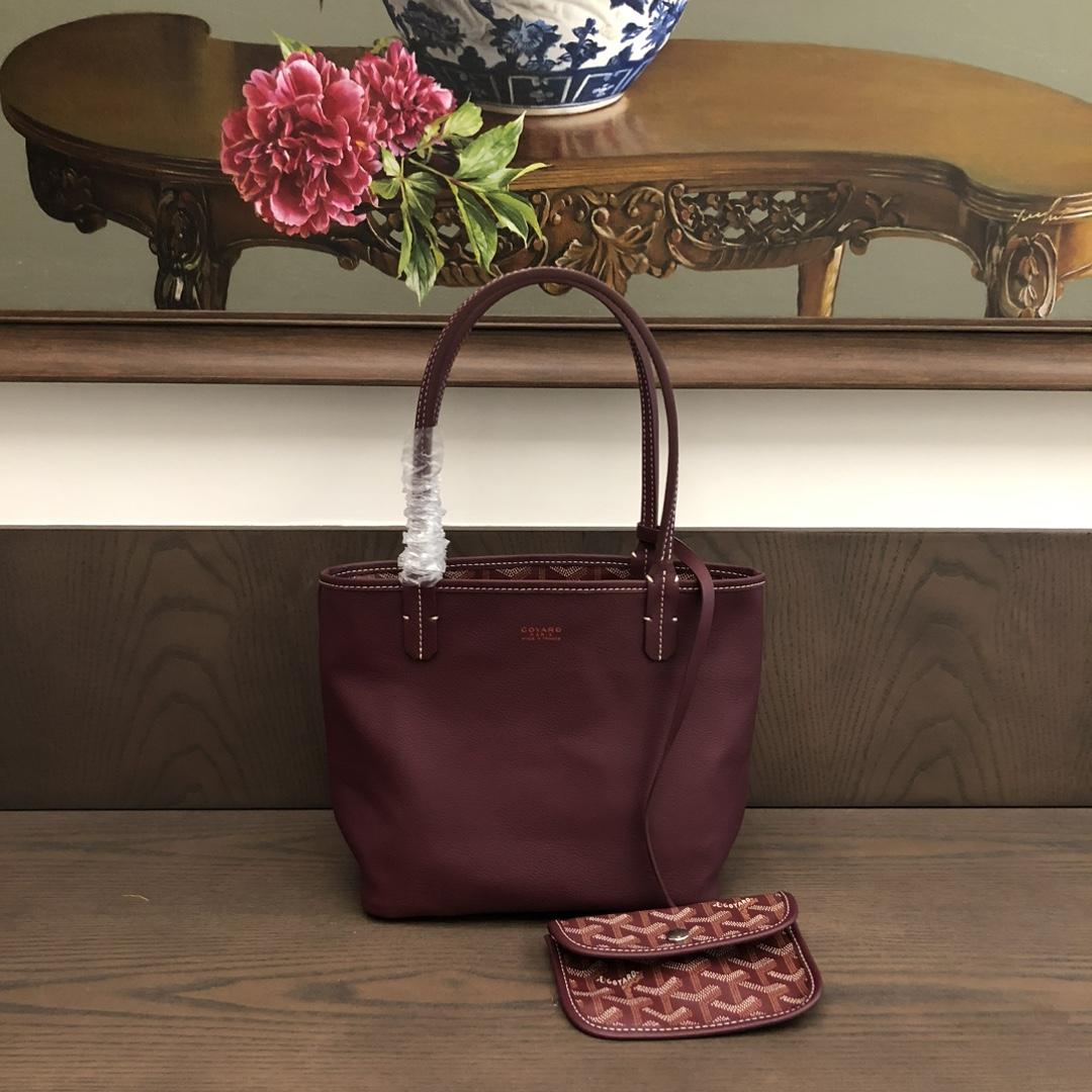 Goyard Anjou Mini Bag  - EUR FASHION