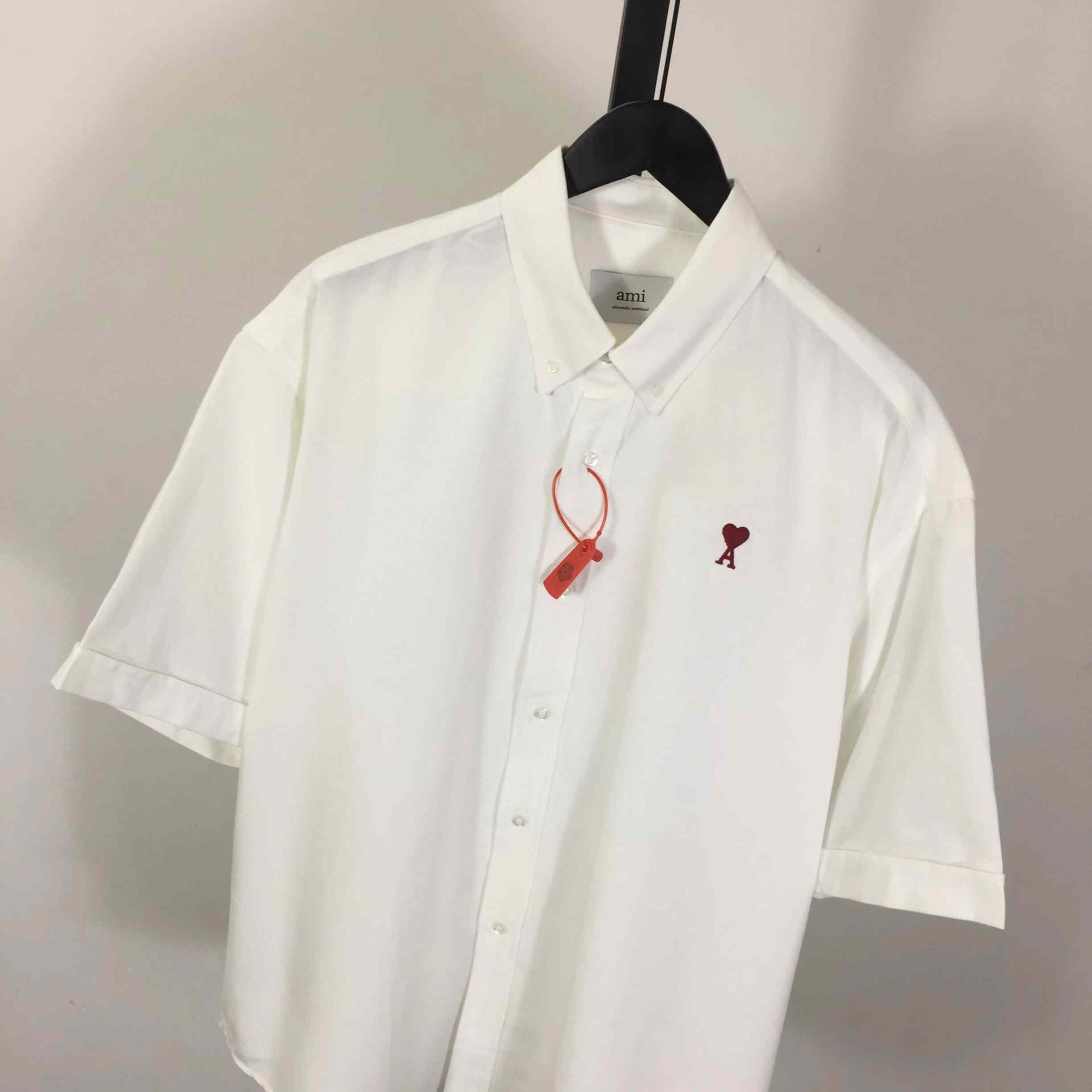 Ami De Coeur Shirt - EUR FASHION