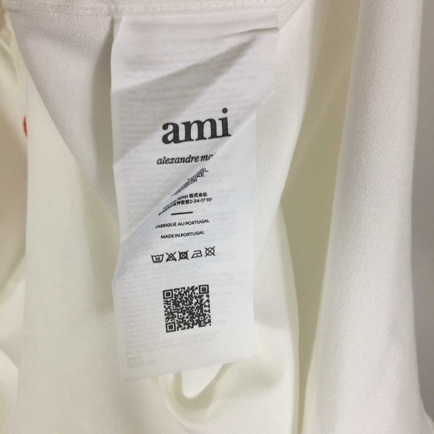 Ami De Coeur Shirt - EUR FASHION