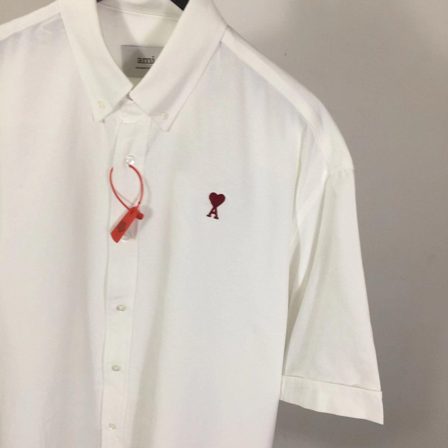 Ami De Coeur Shirt - EUR FASHION
